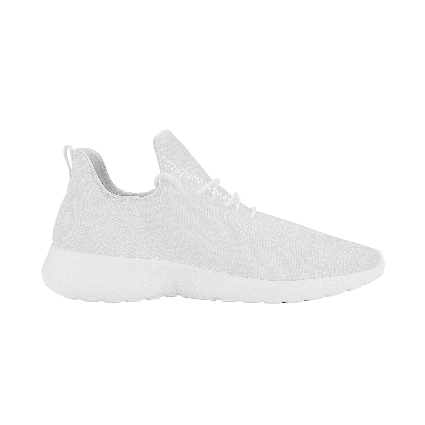 Custom Casual Sneaker - White SF F39 Lightweight Colloid Colors