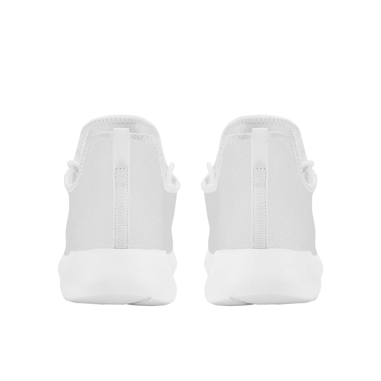 Custom Casual Sneaker - White SF F39 Lightweight Colloid Colors