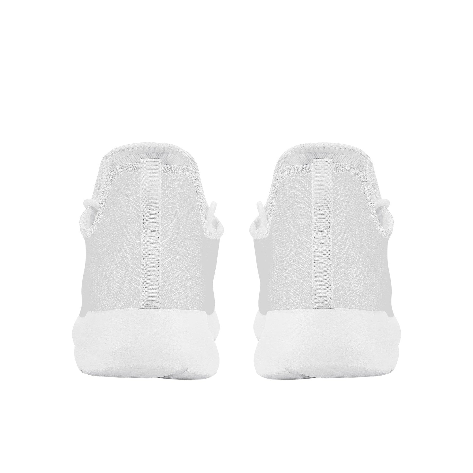 Custom Casual Sneaker - White SF F39 Lightweight Colloid Colors