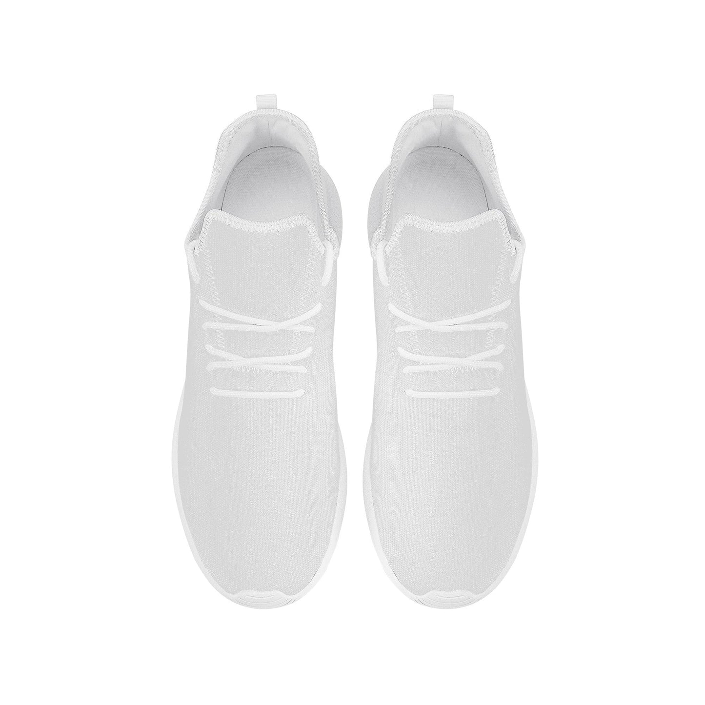 Custom Casual Sneaker - White SF F39 Lightweight Colloid Colors