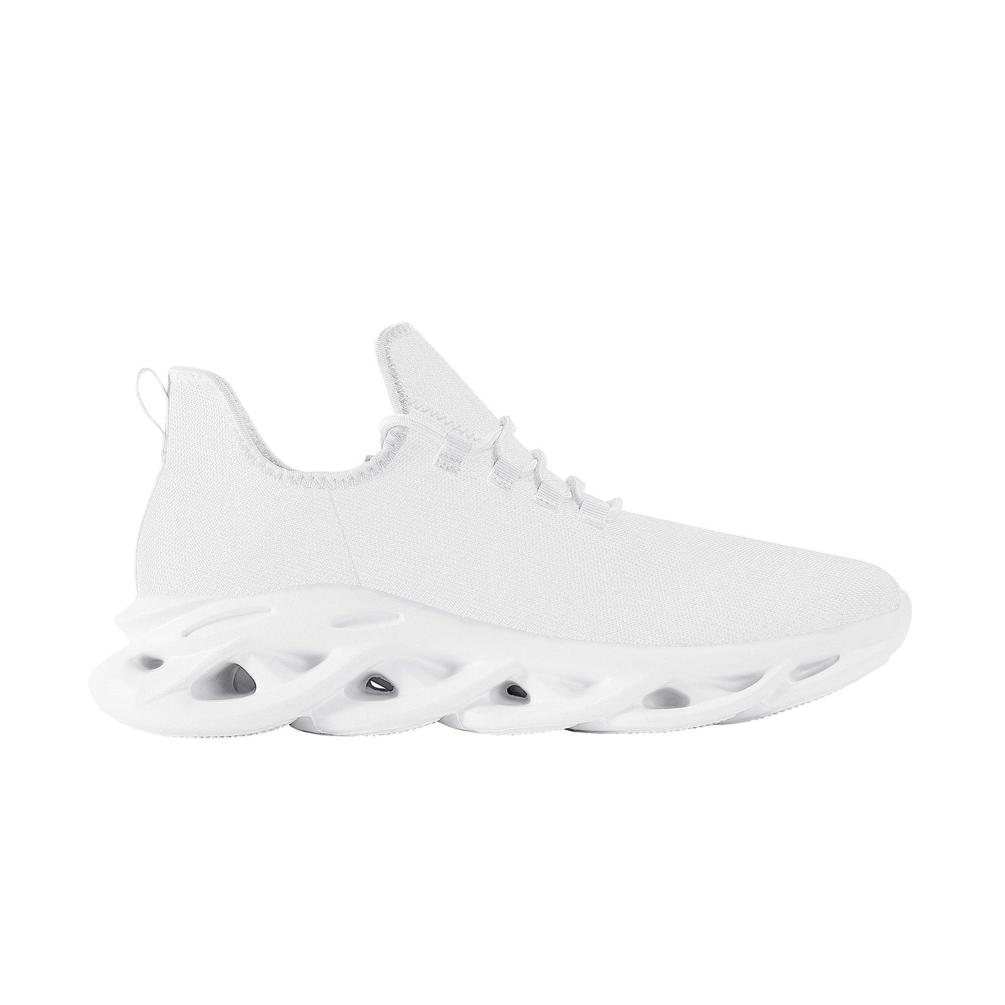 Custom Casual Sneaker-White SF K14 Flex Control Colloid Colors