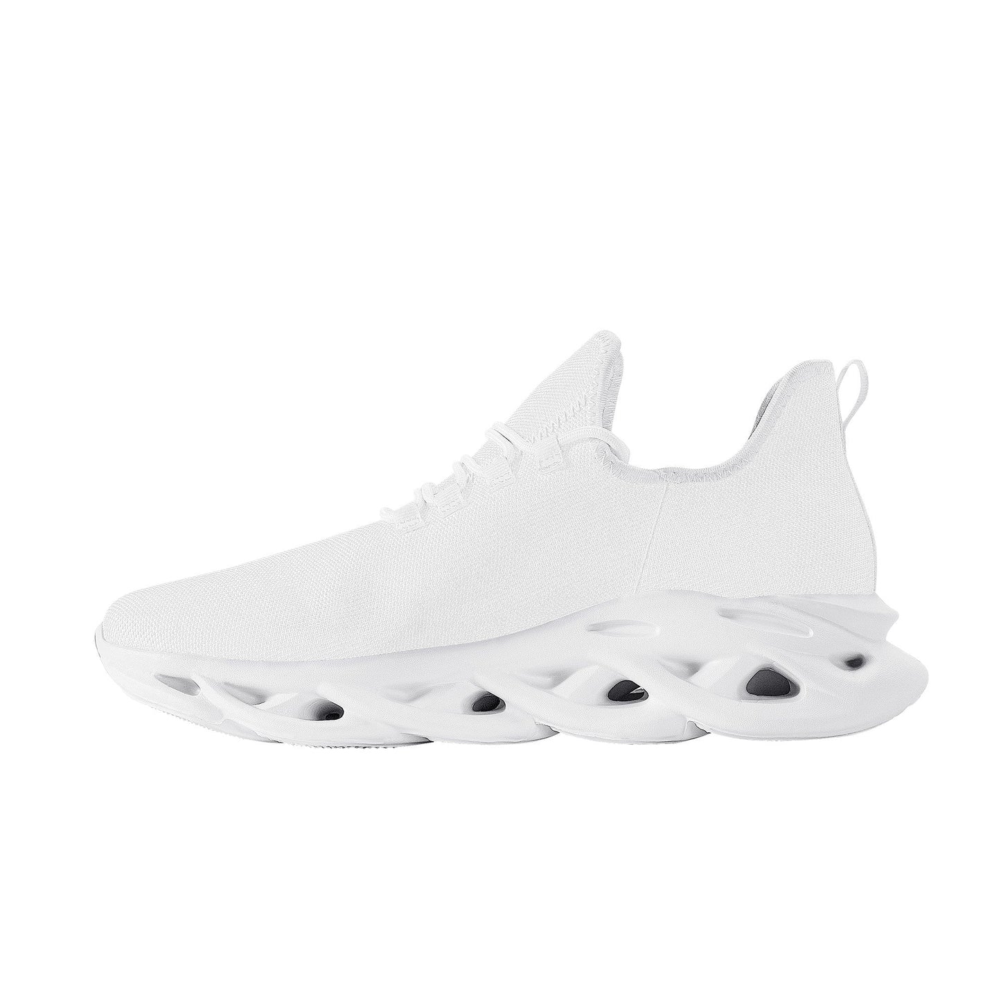 Custom Casual Sneaker-White SF K14 Flex Control Colloid Colors