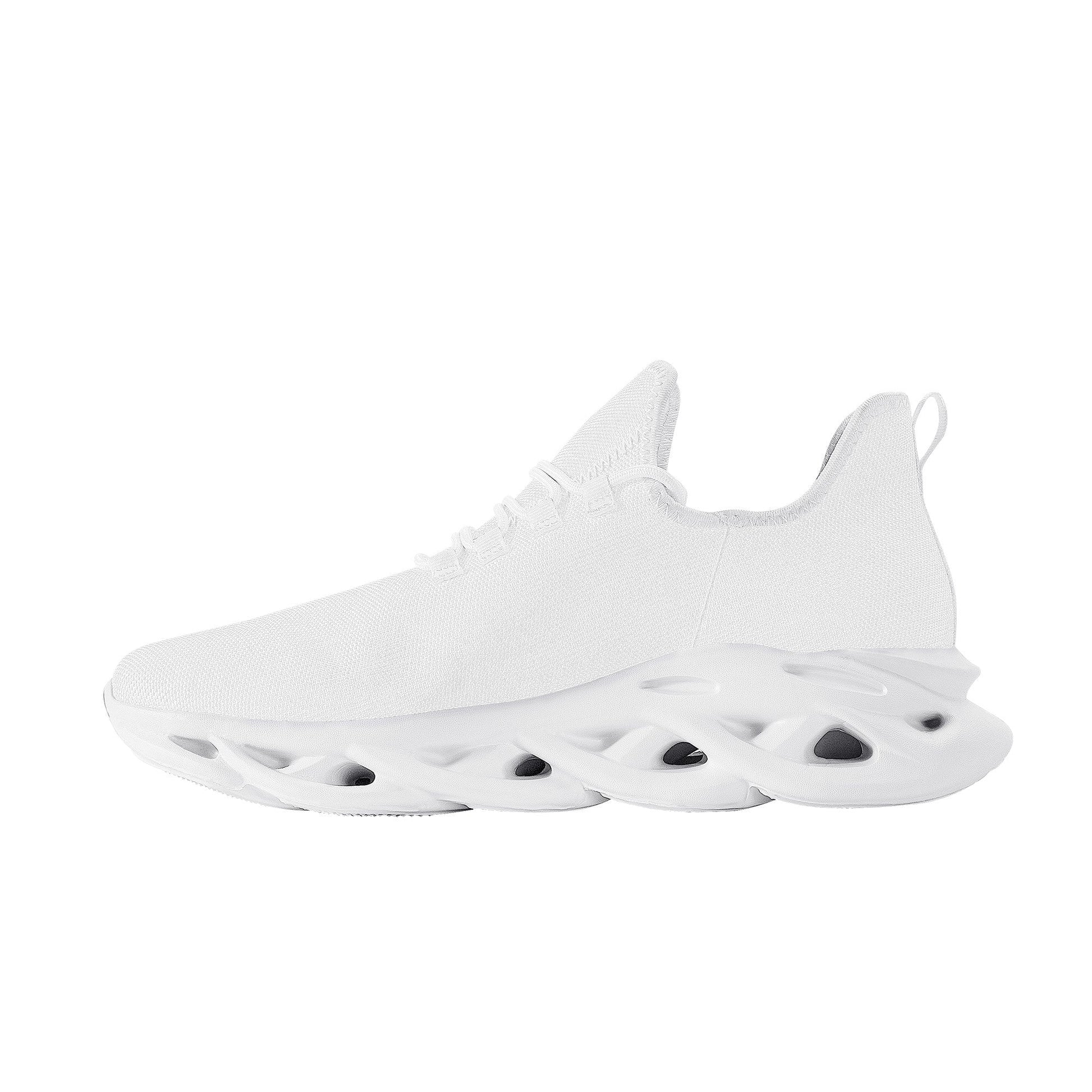 Custom Casual Sneaker-White SF K14 Flex Control Colloid Colors