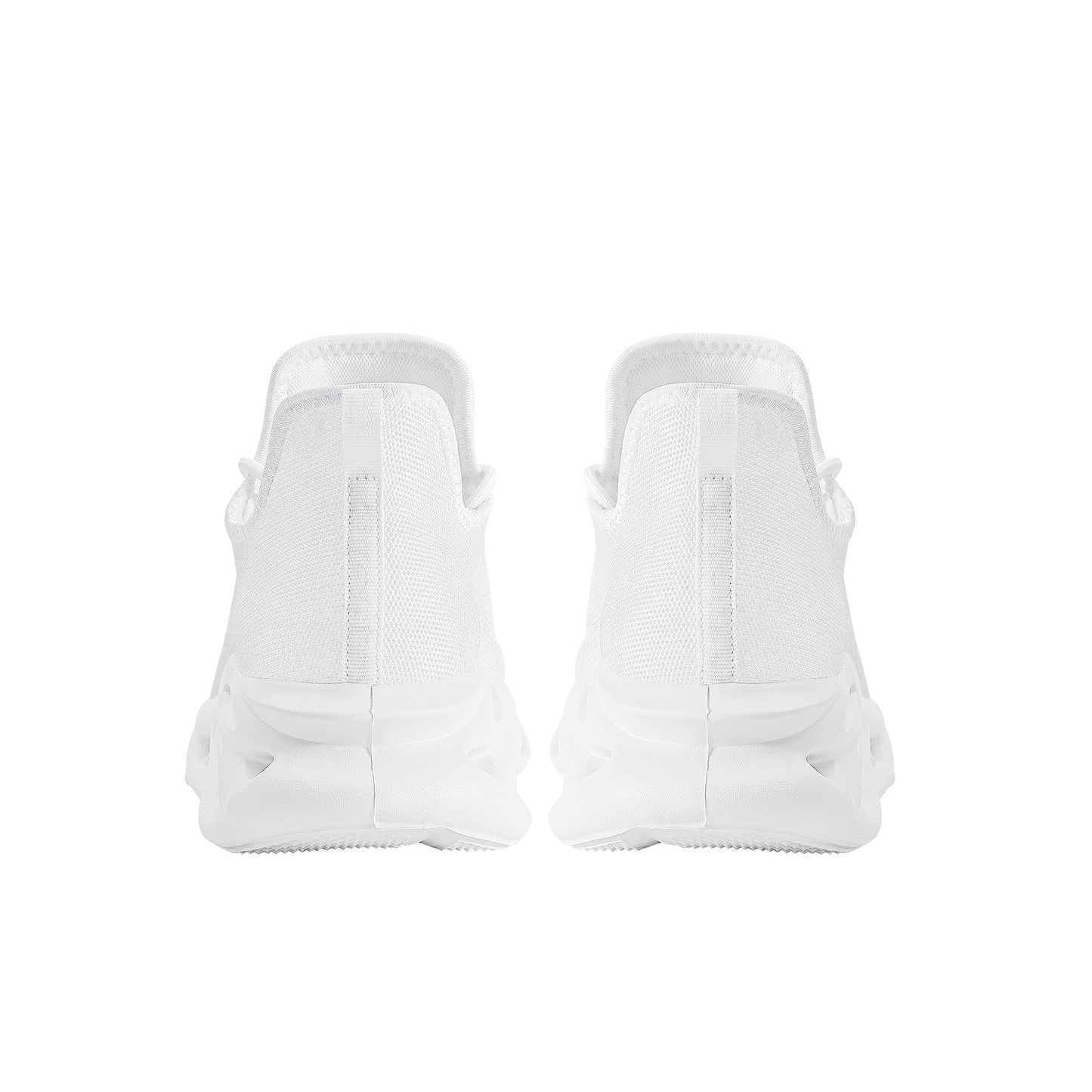 Custom Casual Sneaker-White SF K14 Flex Control Colloid Colors
