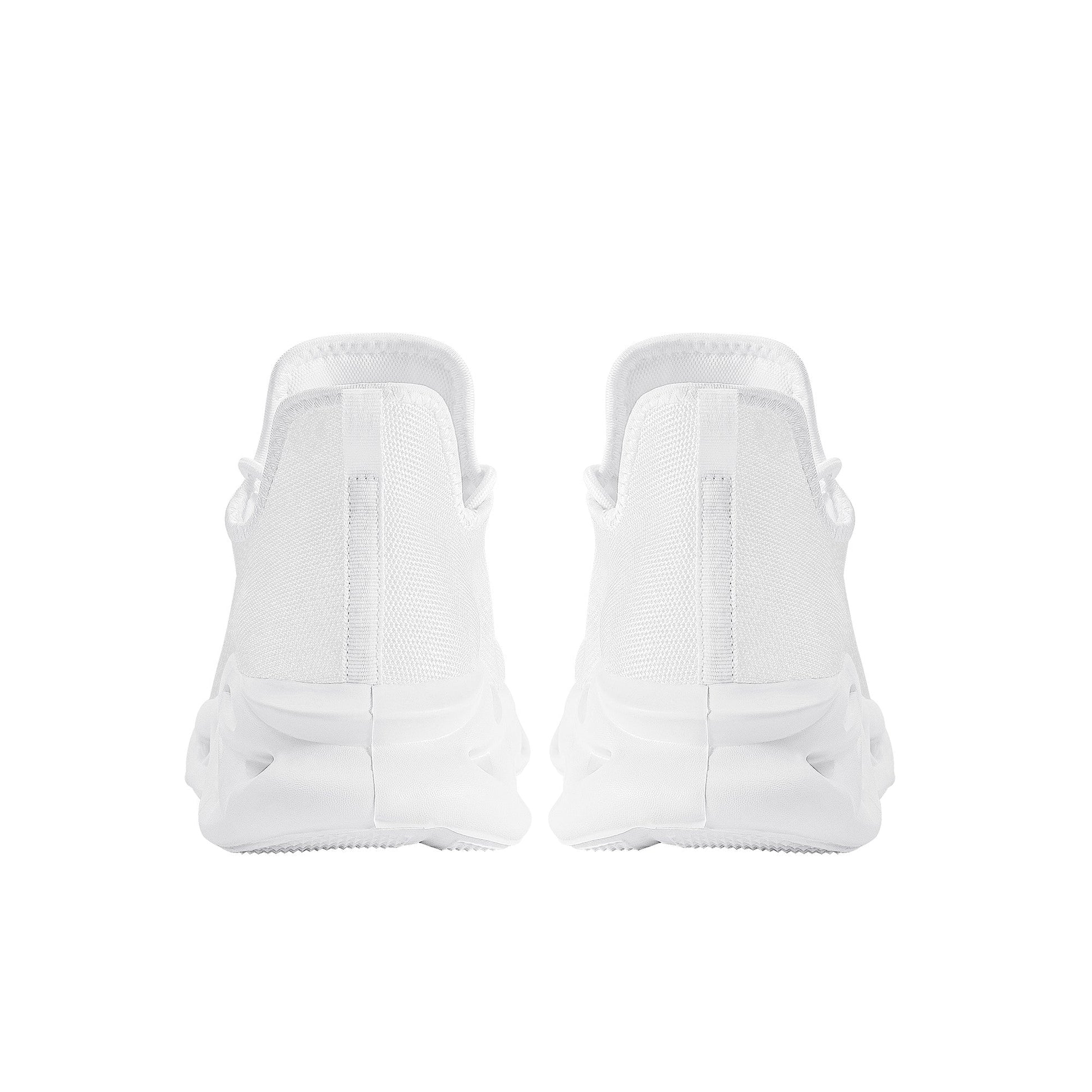 Custom Casual Sneaker-White SF K14 Flex Control Colloid Colors