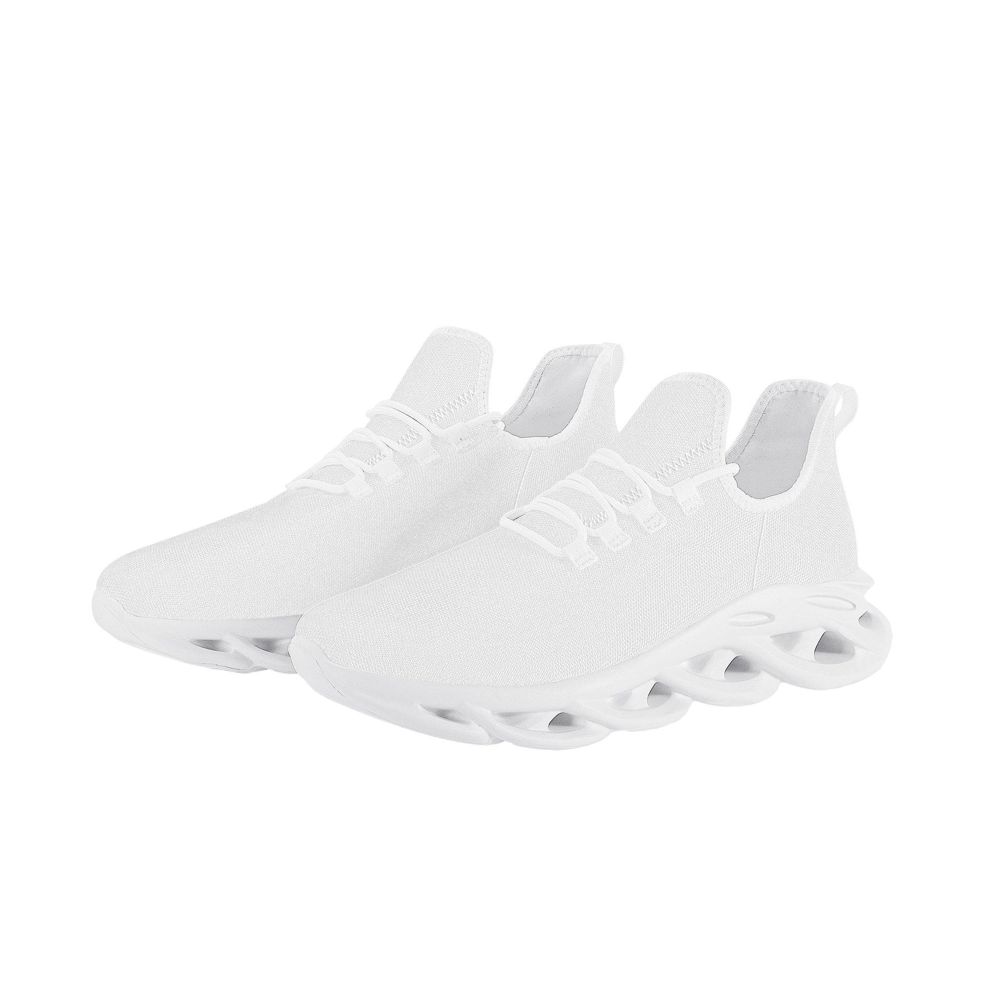 Custom Casual Sneaker-White SF K14 Flex Control Colloid Colors