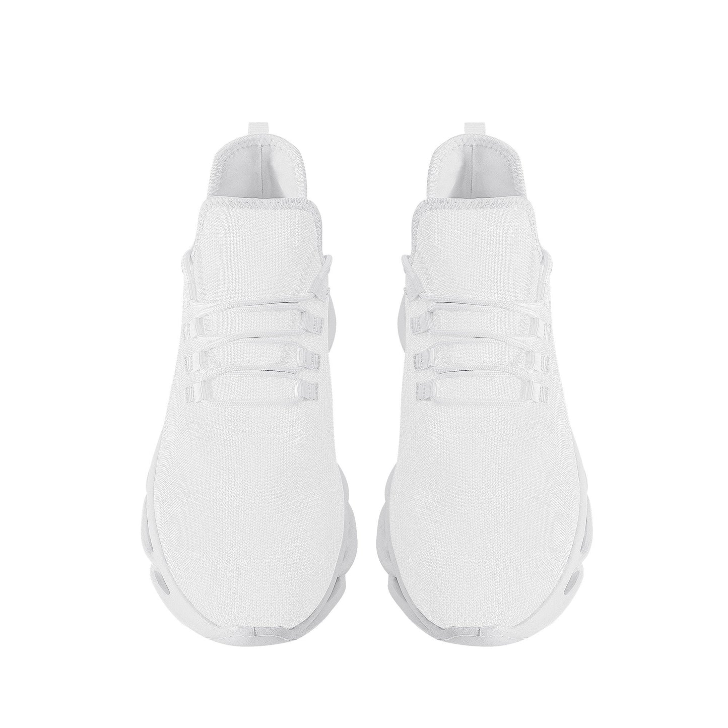 Custom Casual Sneaker-White SF K14 Flex Control Colloid Colors