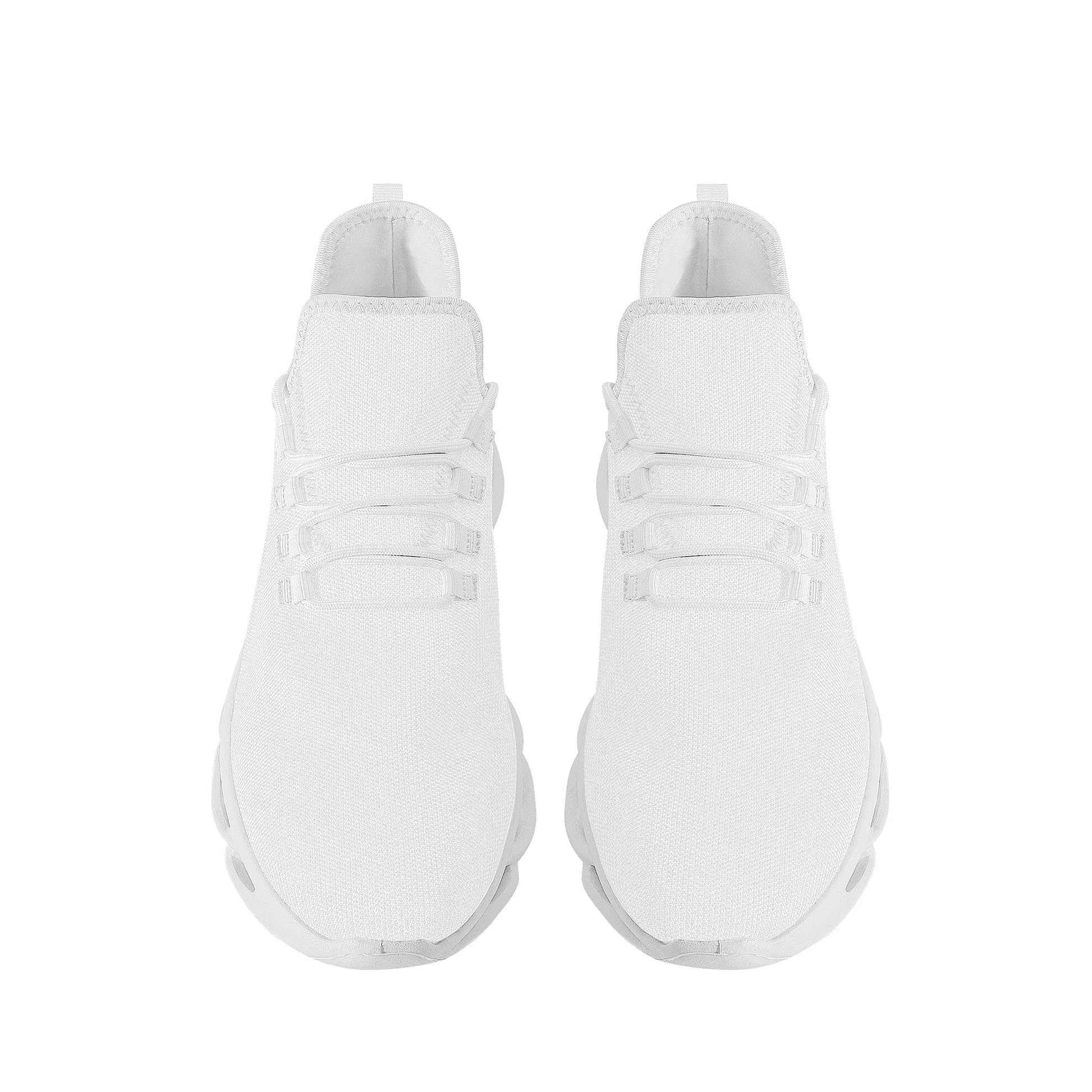 Custom Casual Sneaker-White SF K14 Flex Control Colloid Colors