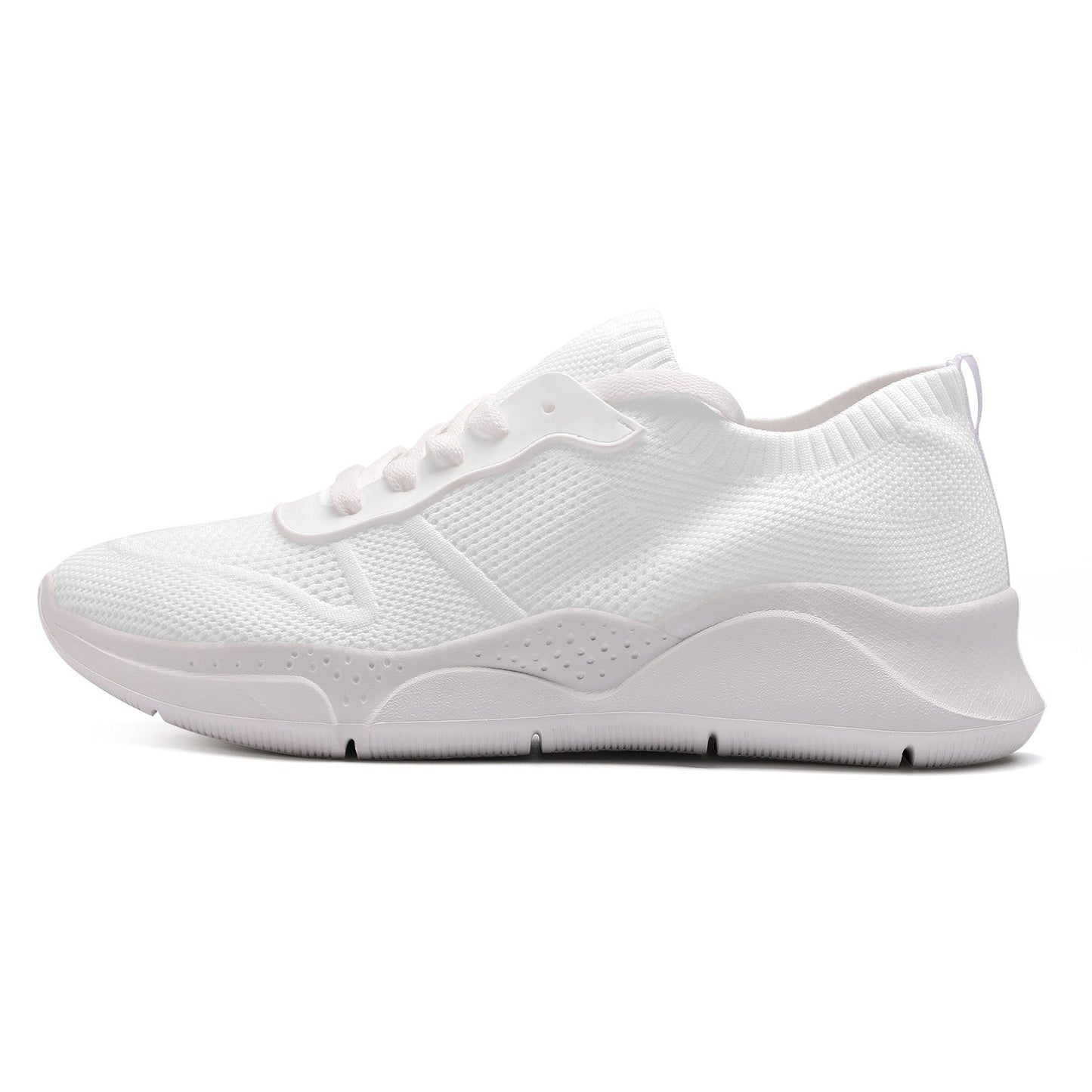 Custom Casual Women's Chunky Gym Shoes Colloid Colors