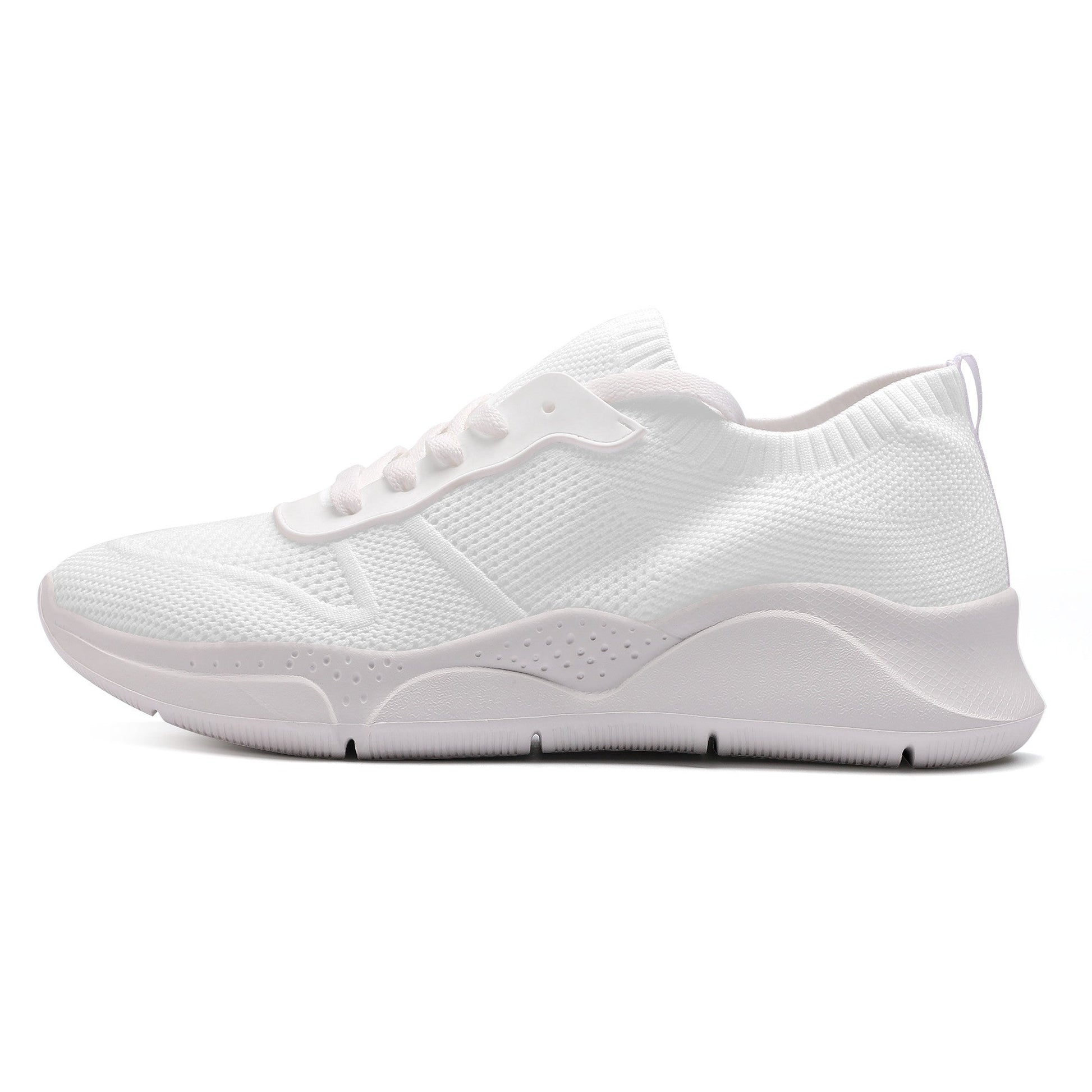 Custom Casual Women's Chunky Gym Shoes Colloid Colors