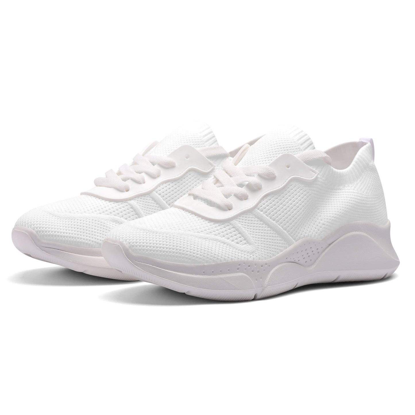 Custom Casual Women's Chunky Gym Shoes Colloid Colors