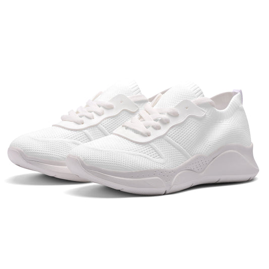 Custom Casual Women's Chunky Gym Shoes Colloid Colors
