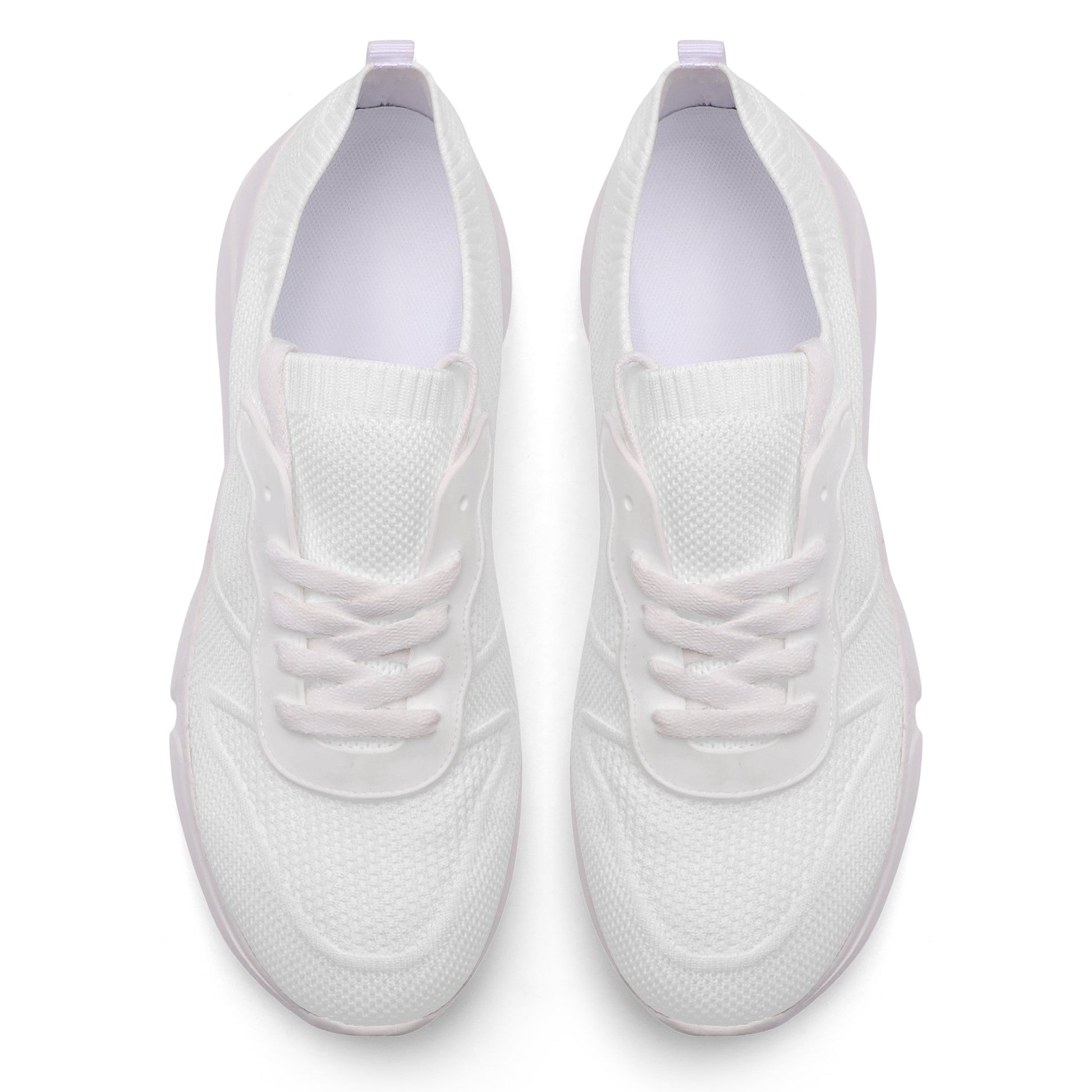 Custom Casual Women's Chunky Gym Shoes Colloid Colors