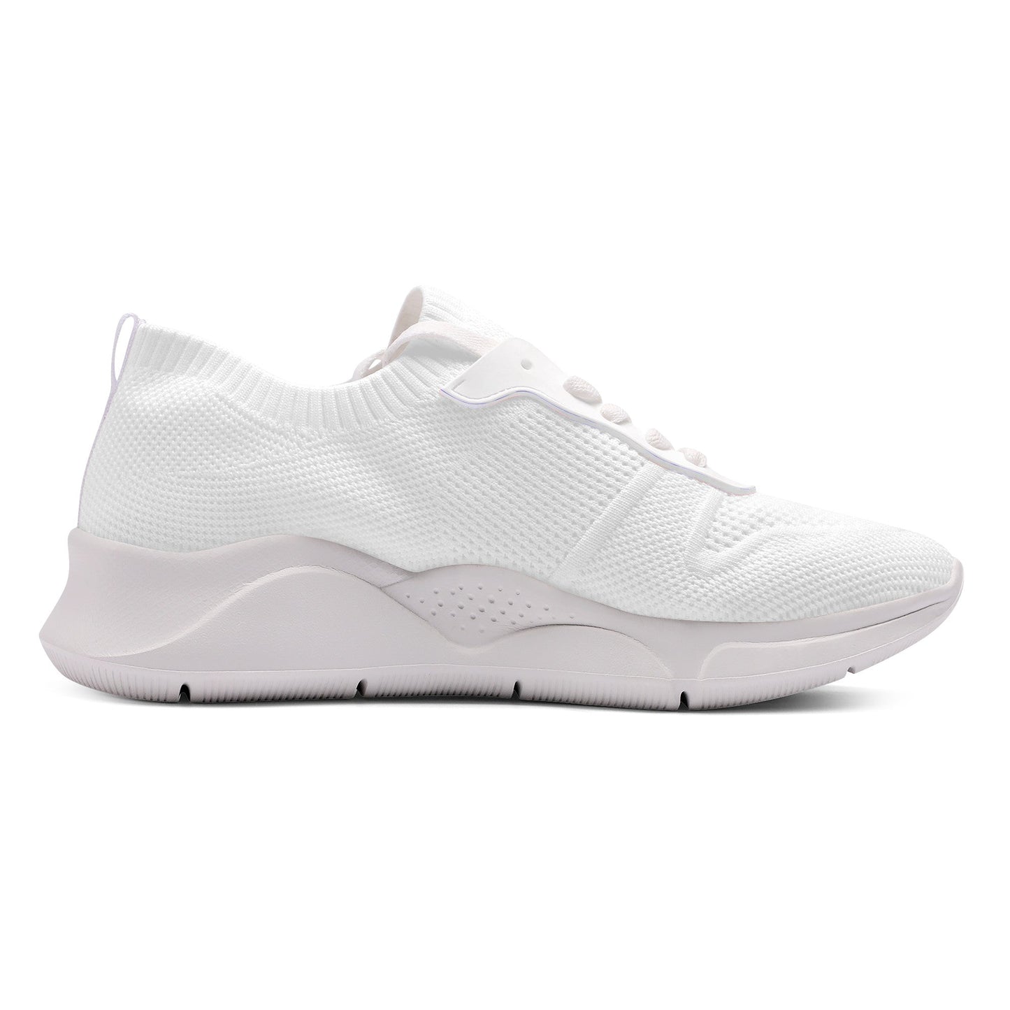 Custom Casual Women's Chunky Gym Shoes Colloid Colors