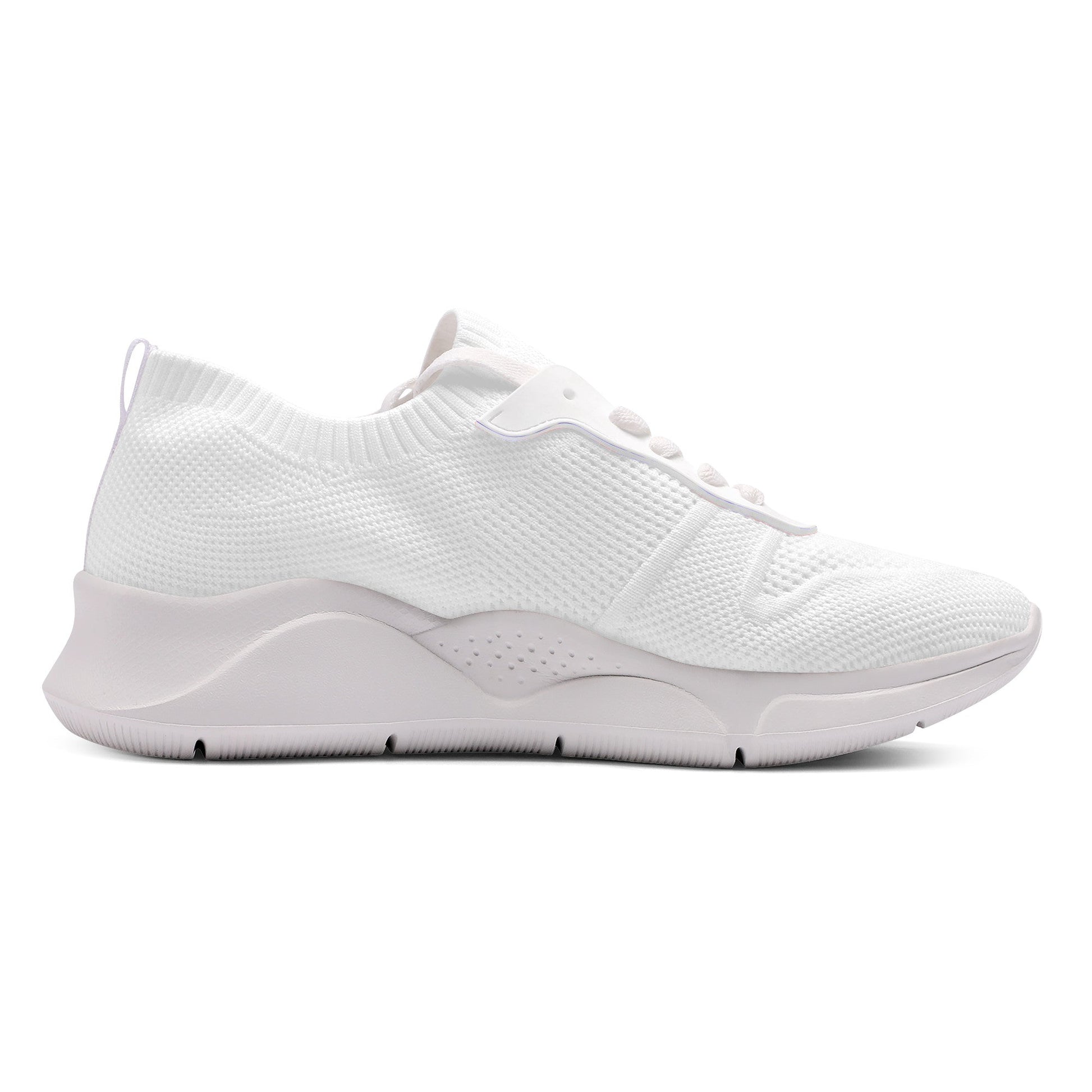 Custom Casual Women's Chunky Gym Shoes Colloid Colors