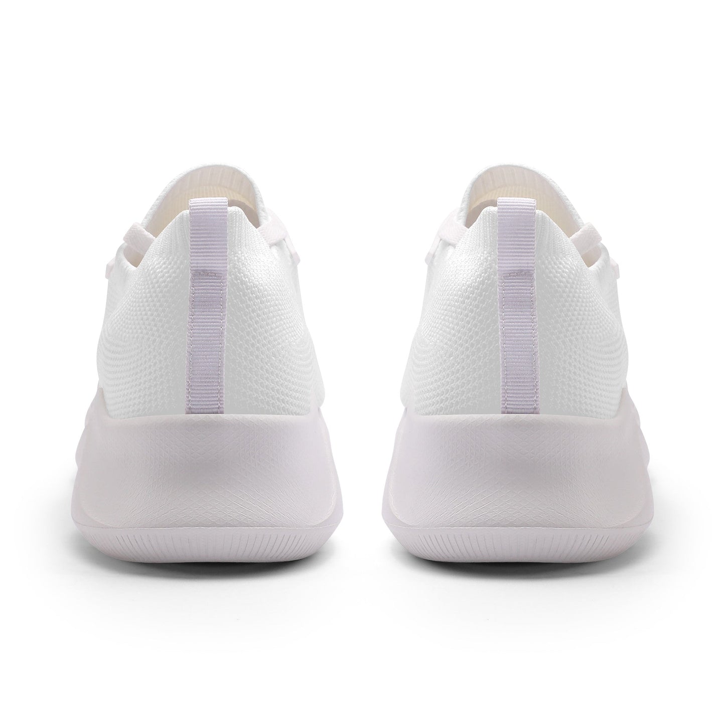 Custom Casual Women's Chunky Gym Shoes Colloid Colors