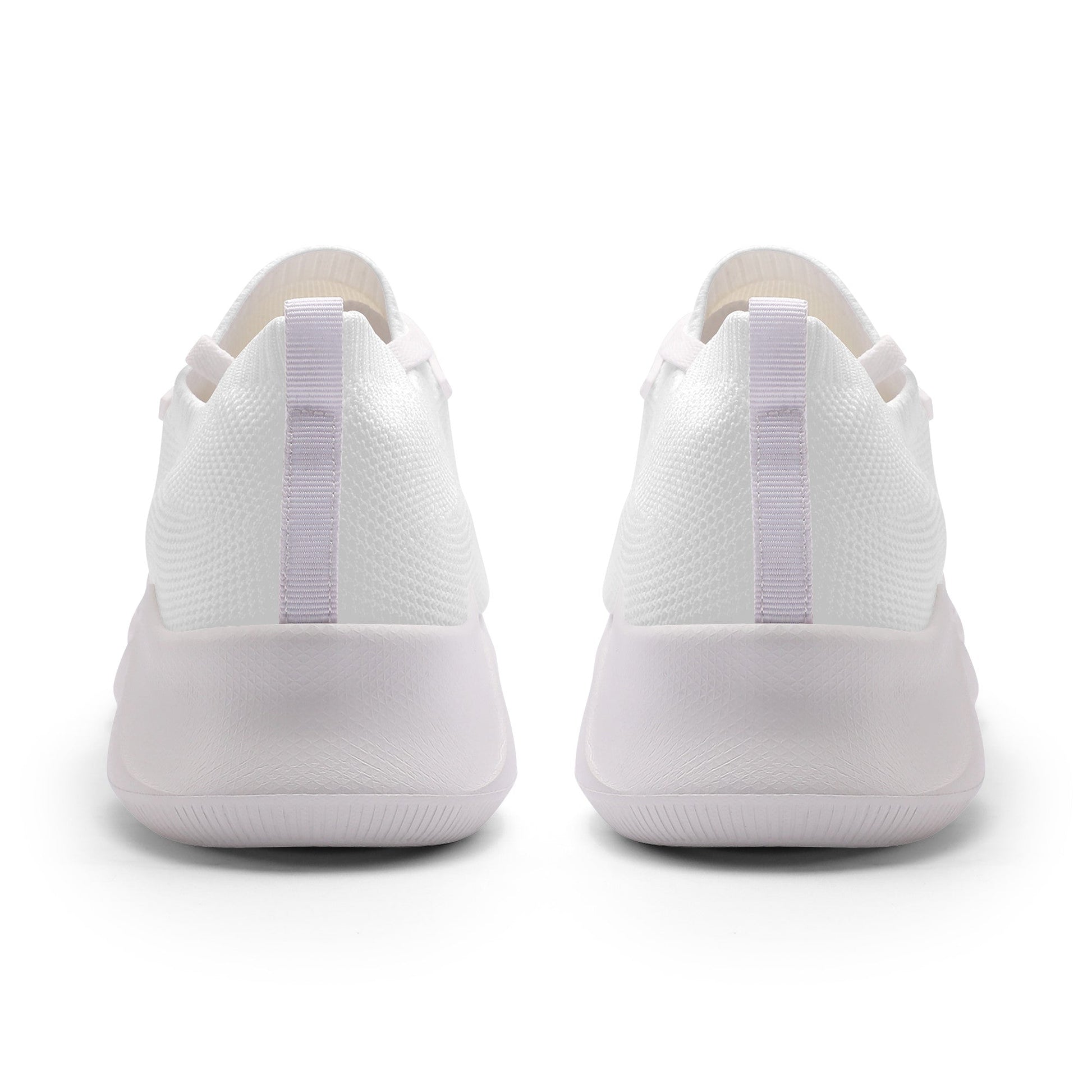 Custom Casual Women's Chunky Gym Shoes Colloid Colors