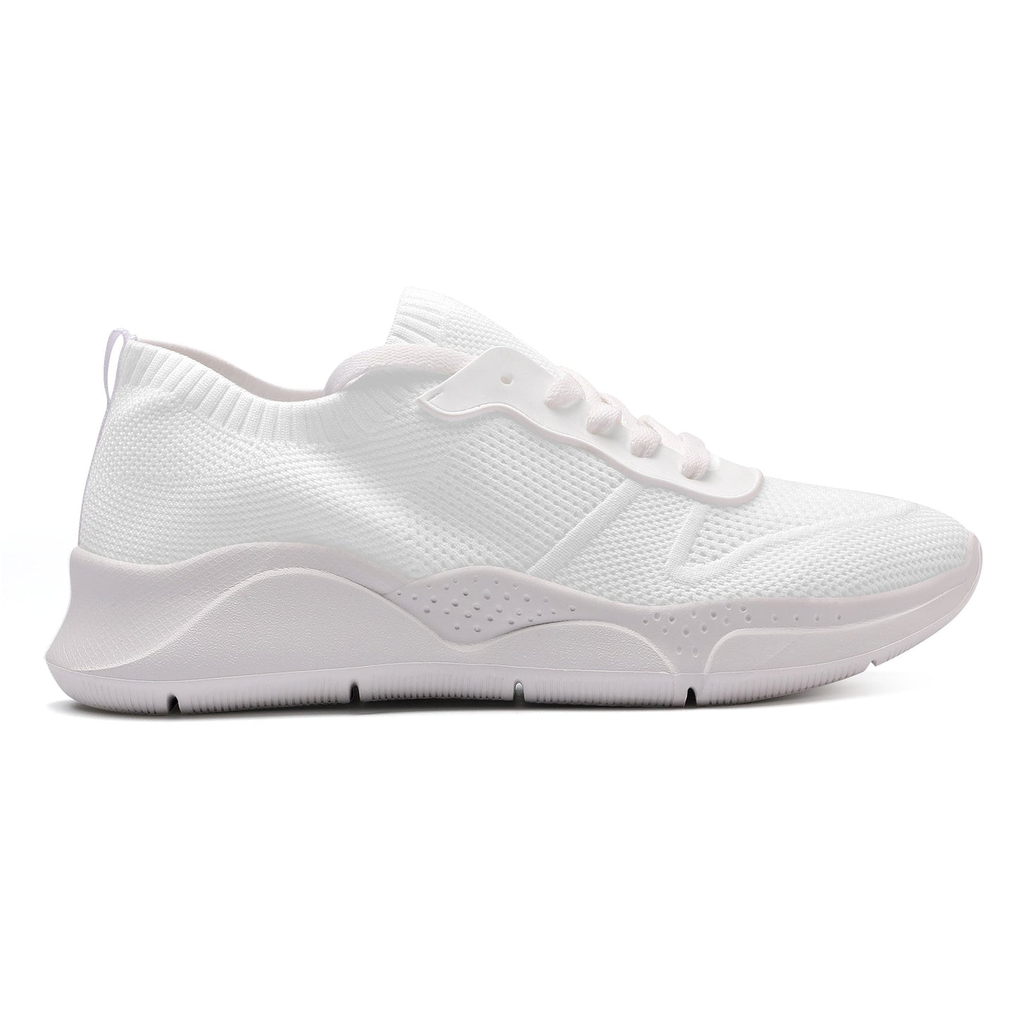 Custom Casual Women's Chunky Gym Shoes Colloid Colors