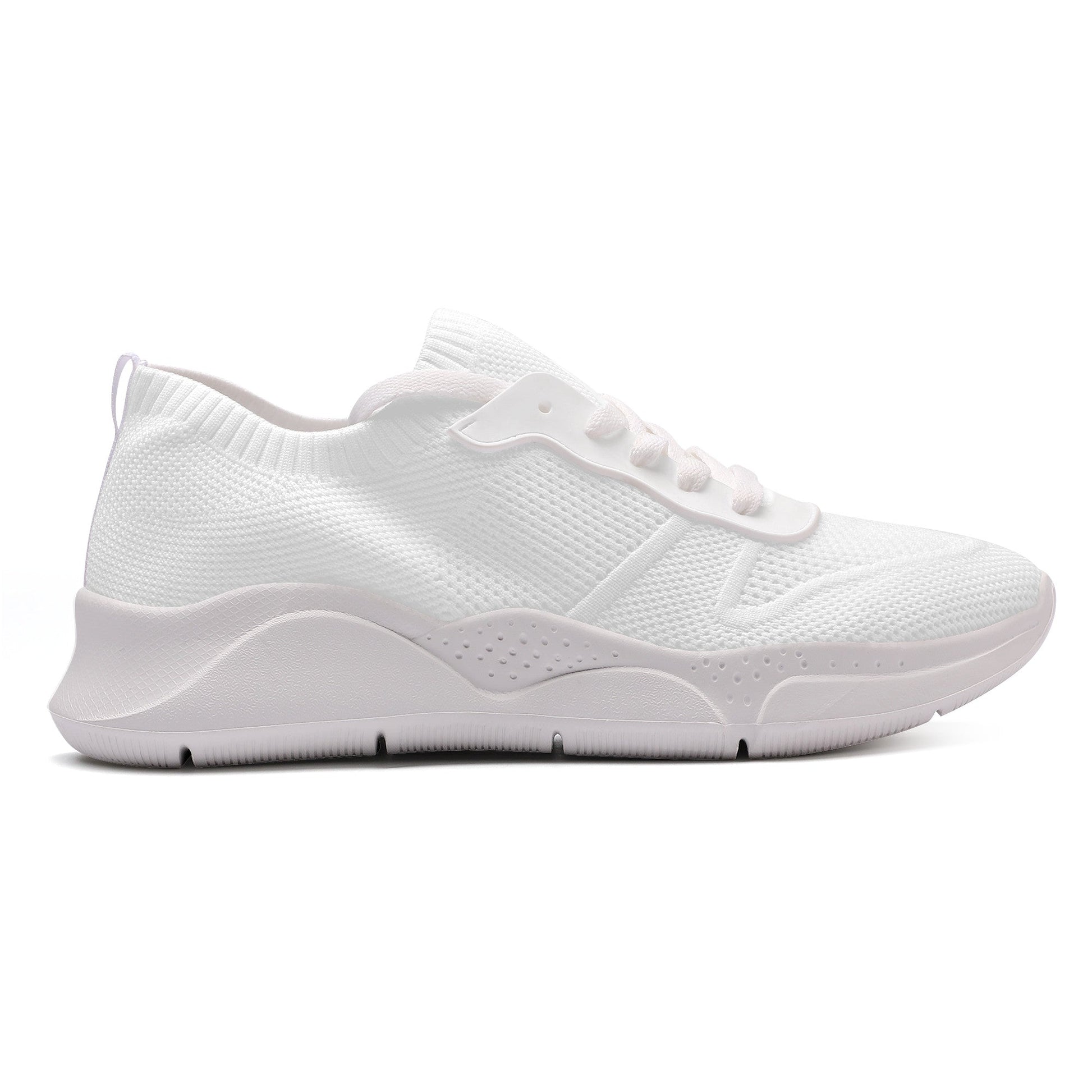 Custom Casual Women's Chunky Gym Shoes Colloid Colors