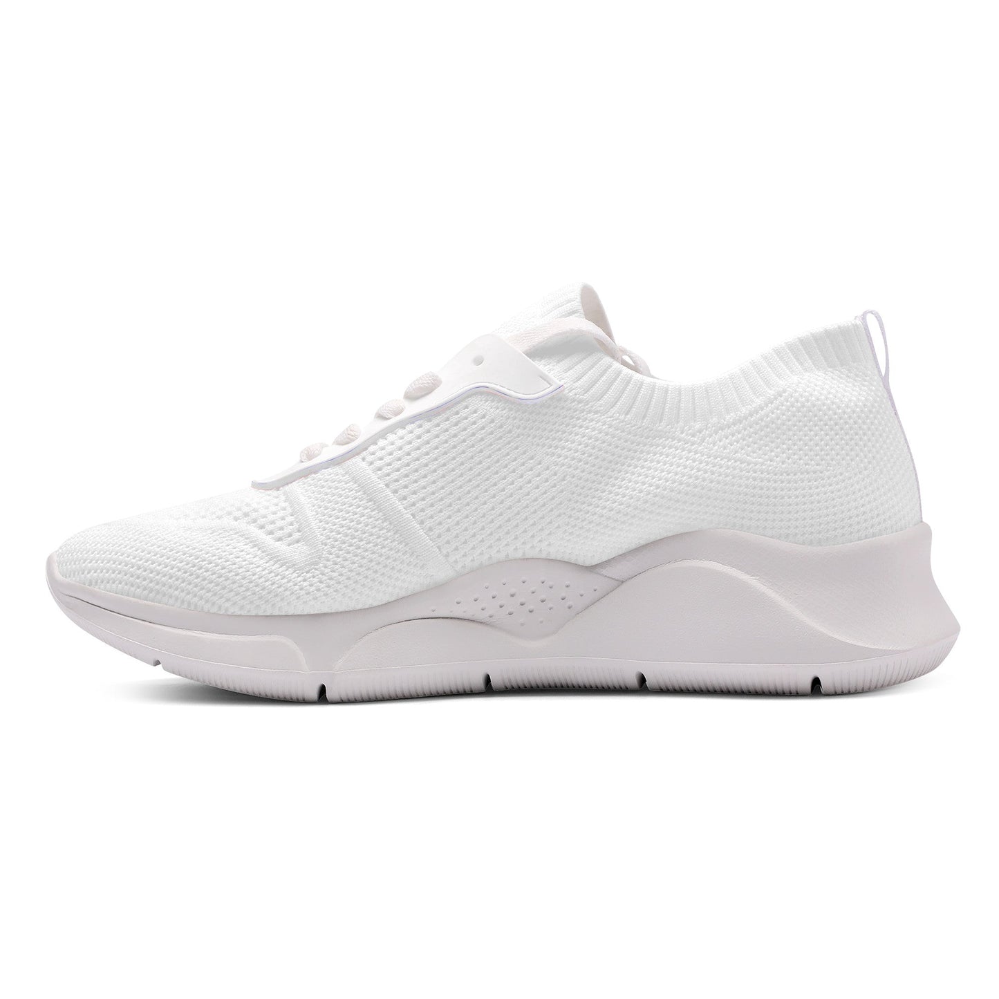 Custom Casual Women's Chunky Gym Shoes Colloid Colors