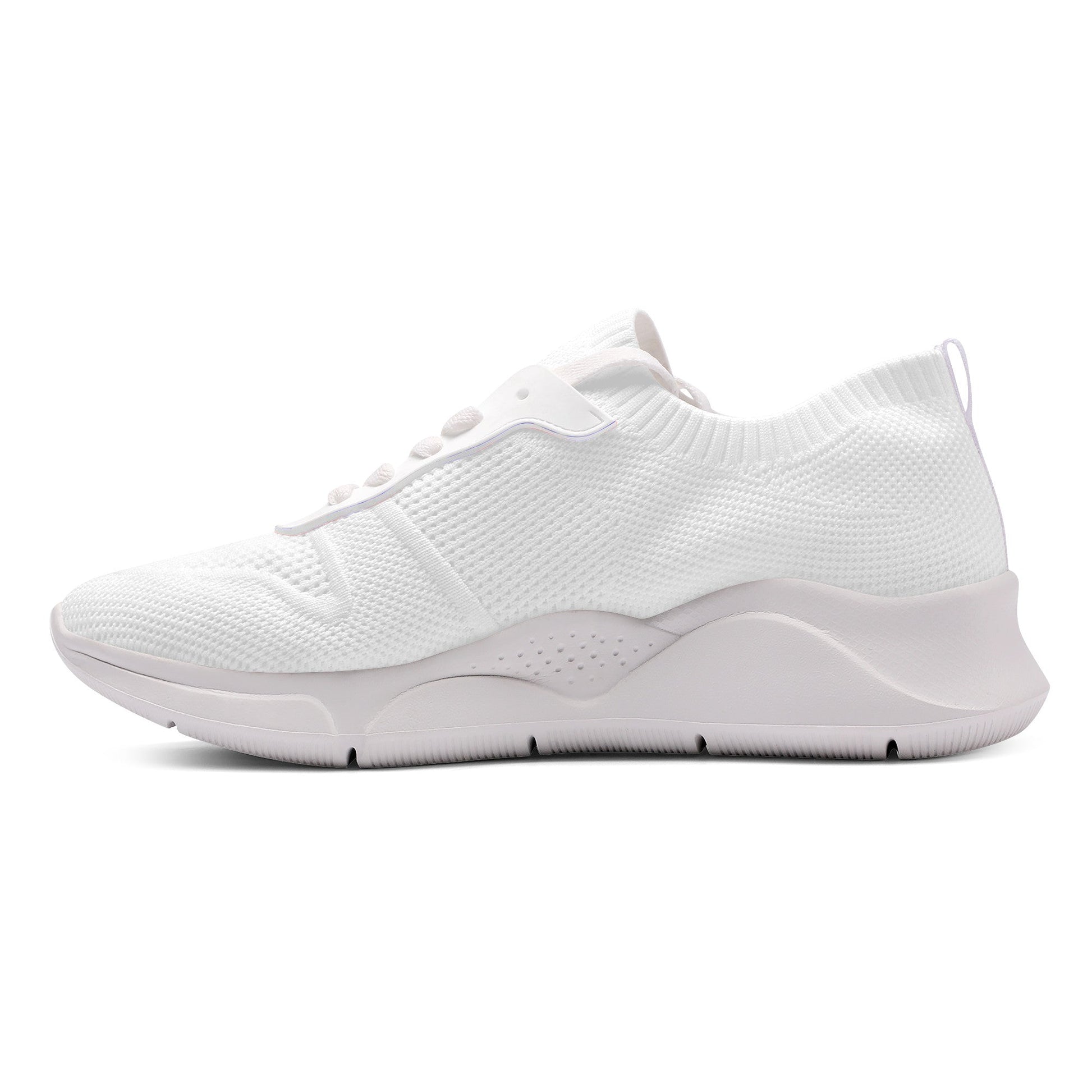 Custom Casual Women's Chunky Gym Shoes Colloid Colors