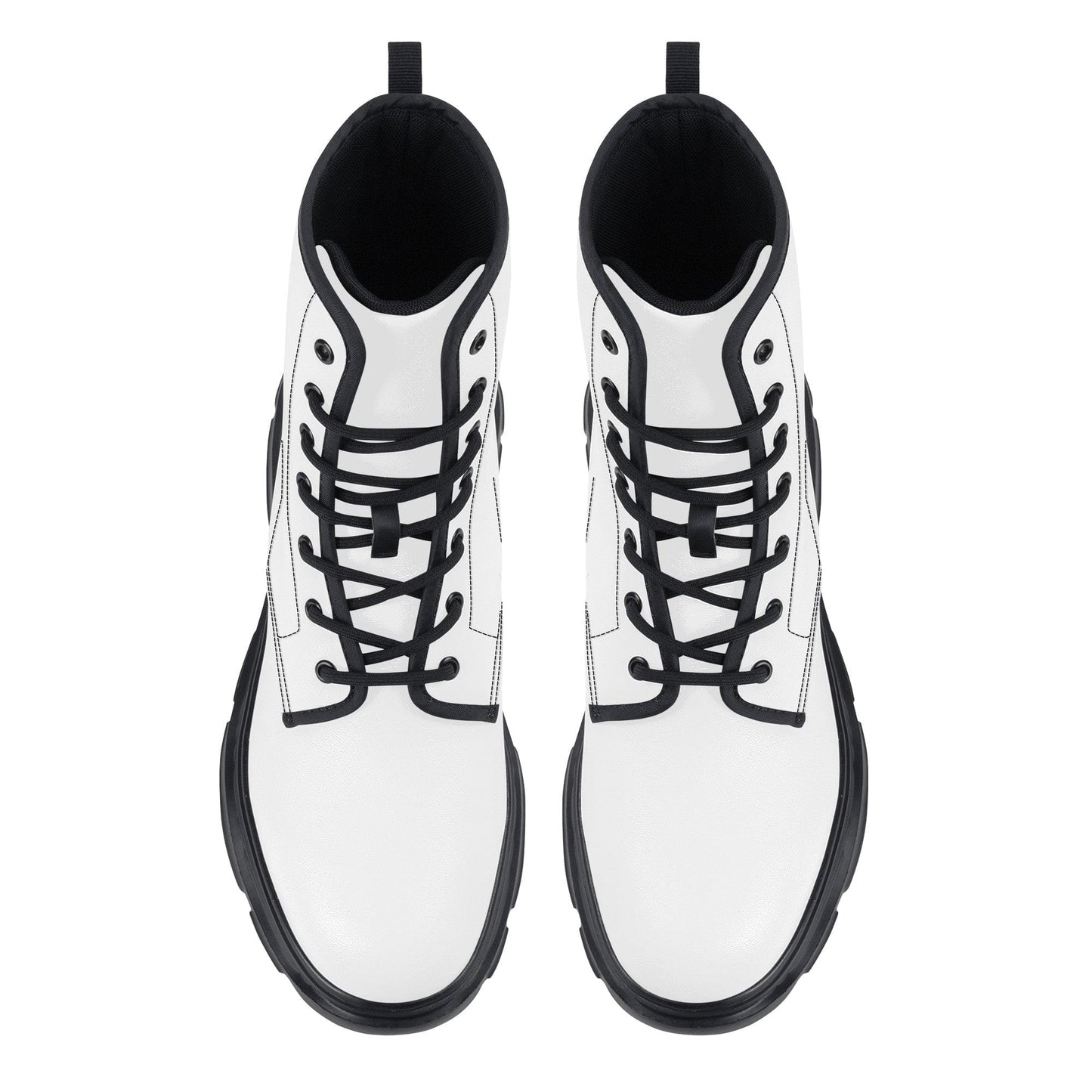Custom Chunky Boots- KM Colloid Colors