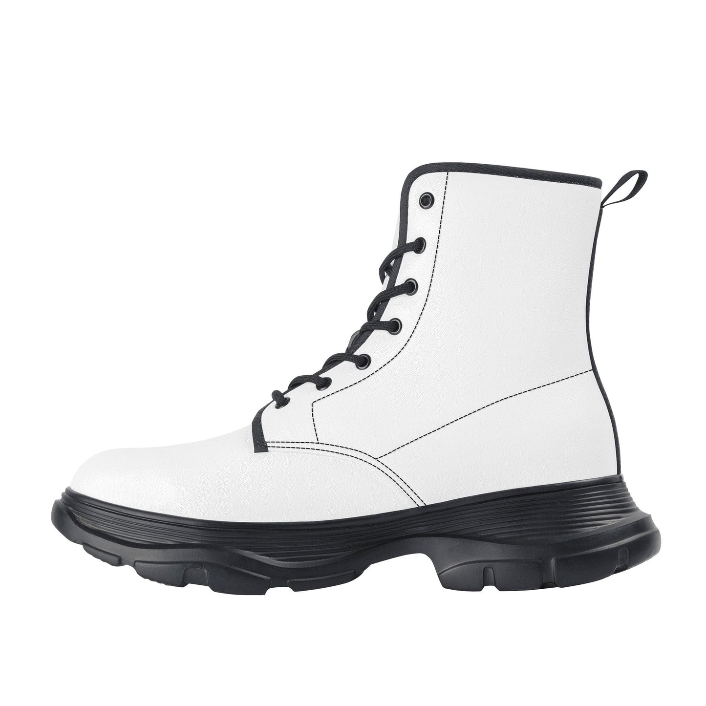 Custom Chunky Boots- KM Colloid Colors