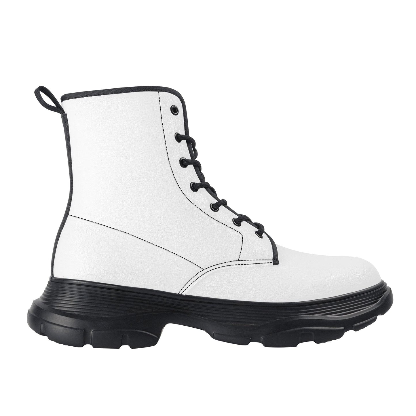 Custom Chunky Boots- KM Colloid Colors