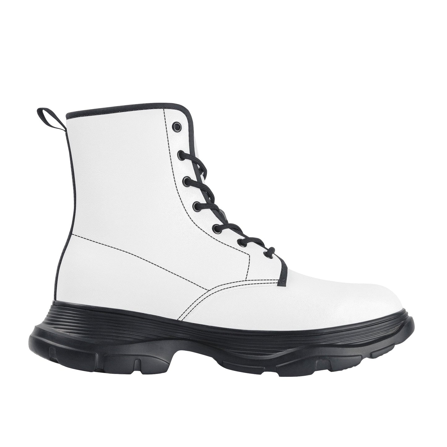 Custom Chunky Boots- KM Colloid Colors