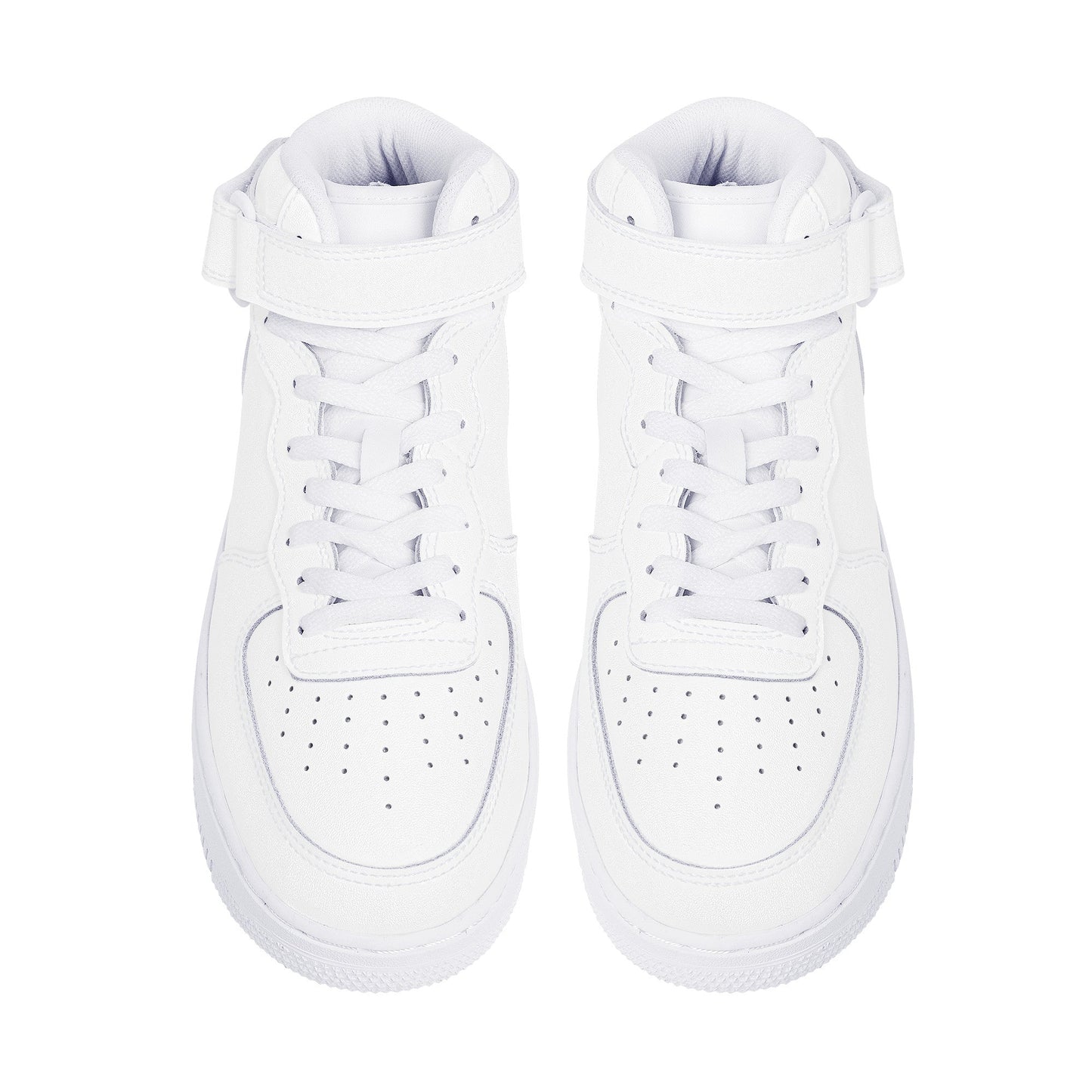Custom High Top Unisex Sneakers -SF F9 Colloid Colors