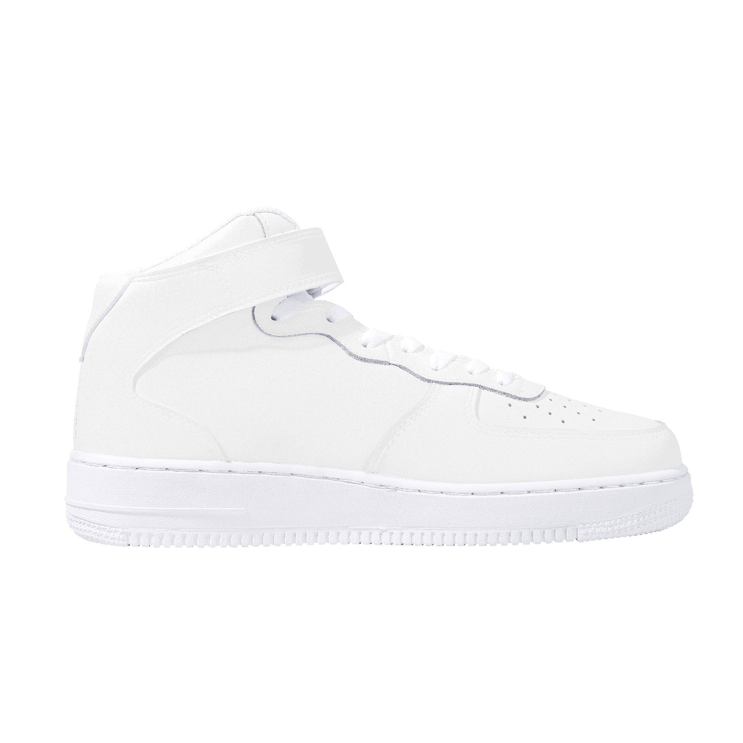 Custom High Top Unisex Sneakers -SF F9 Colloid Colors