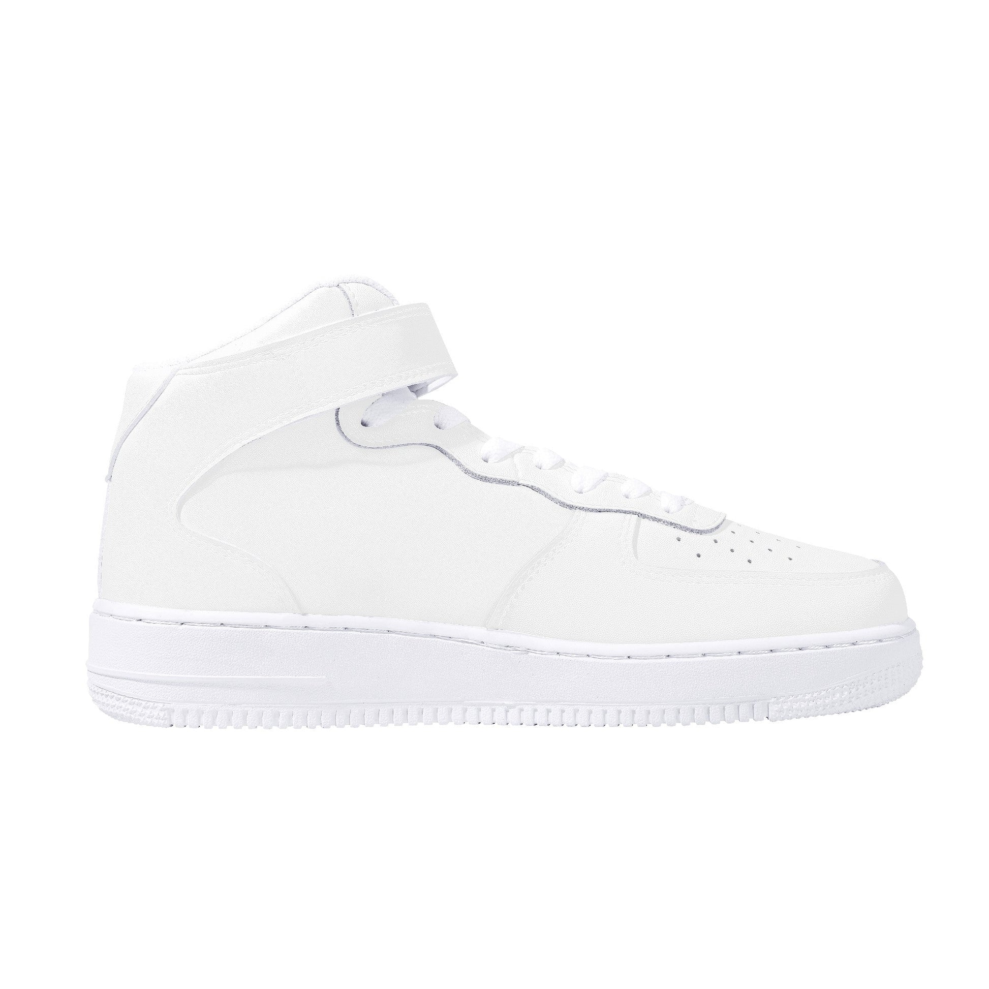 Custom High Top Unisex Sneakers -SF F9 Colloid Colors