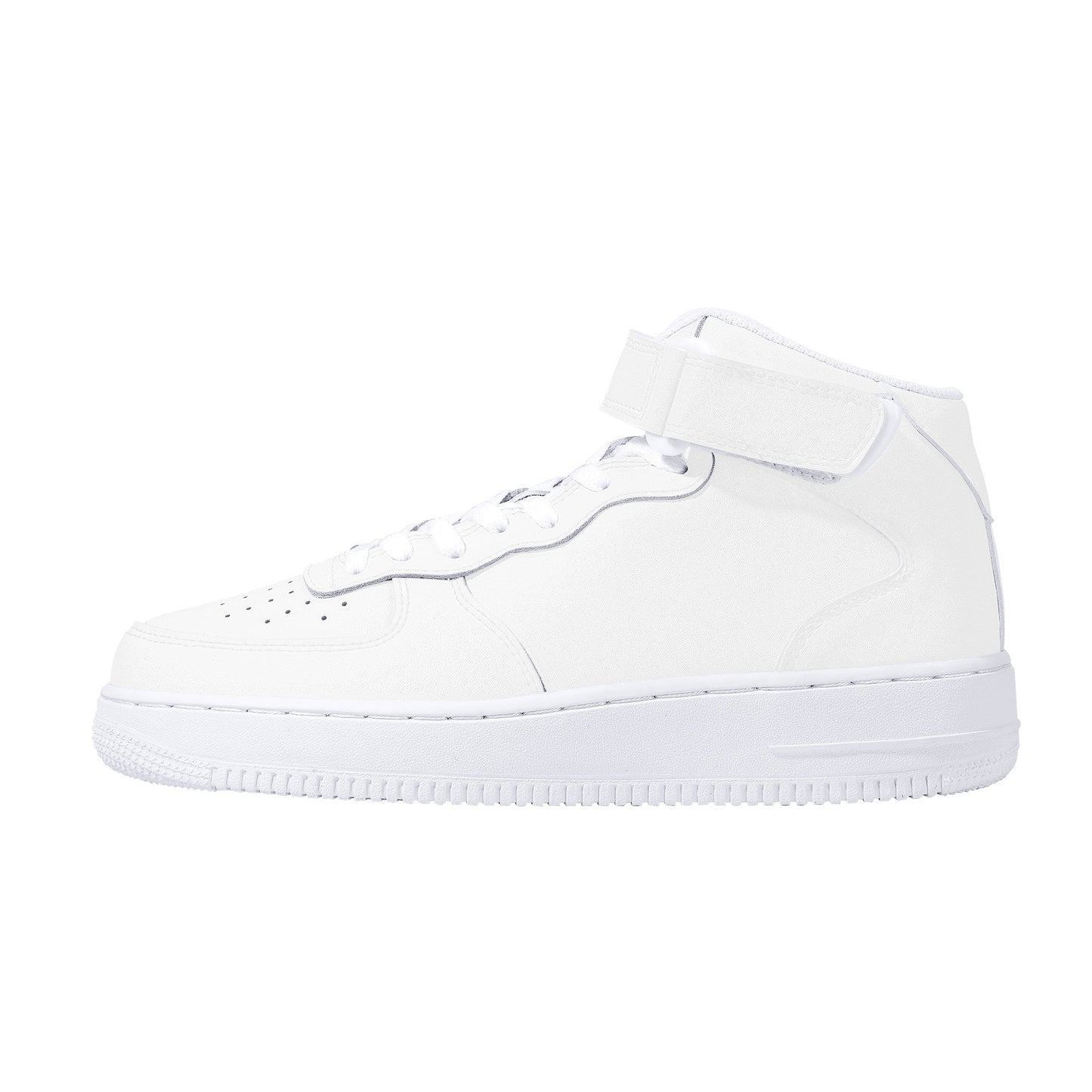 Custom High Top Unisex Sneakers -SF F9 Colloid Colors