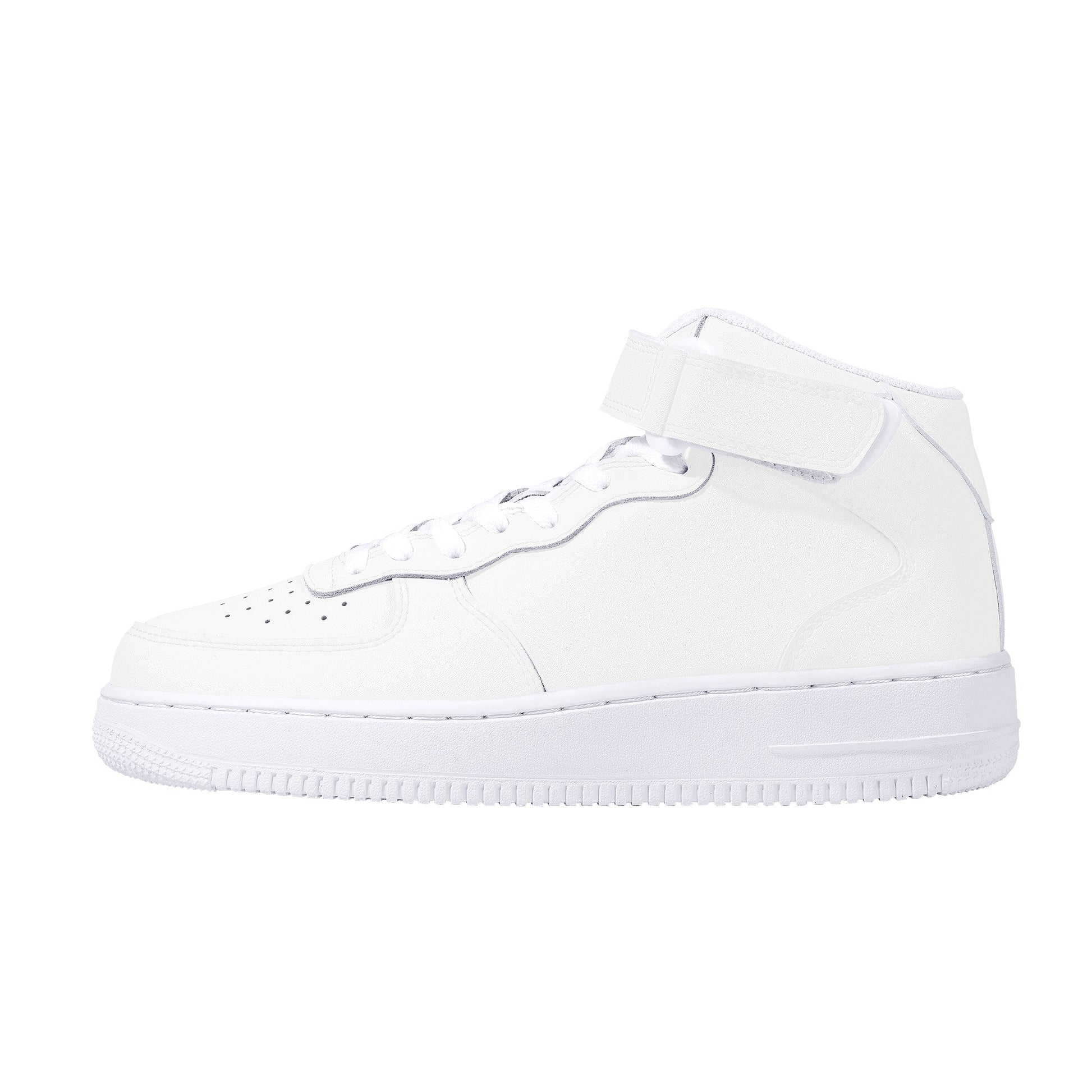 Custom High Top Unisex Sneakers -SF F9 Colloid Colors
