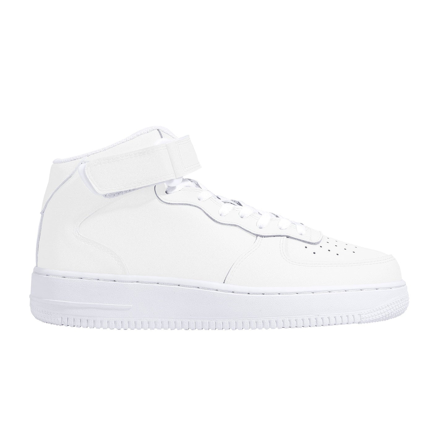 Custom High Top Unisex Sneakers -SF F9 Colloid Colors