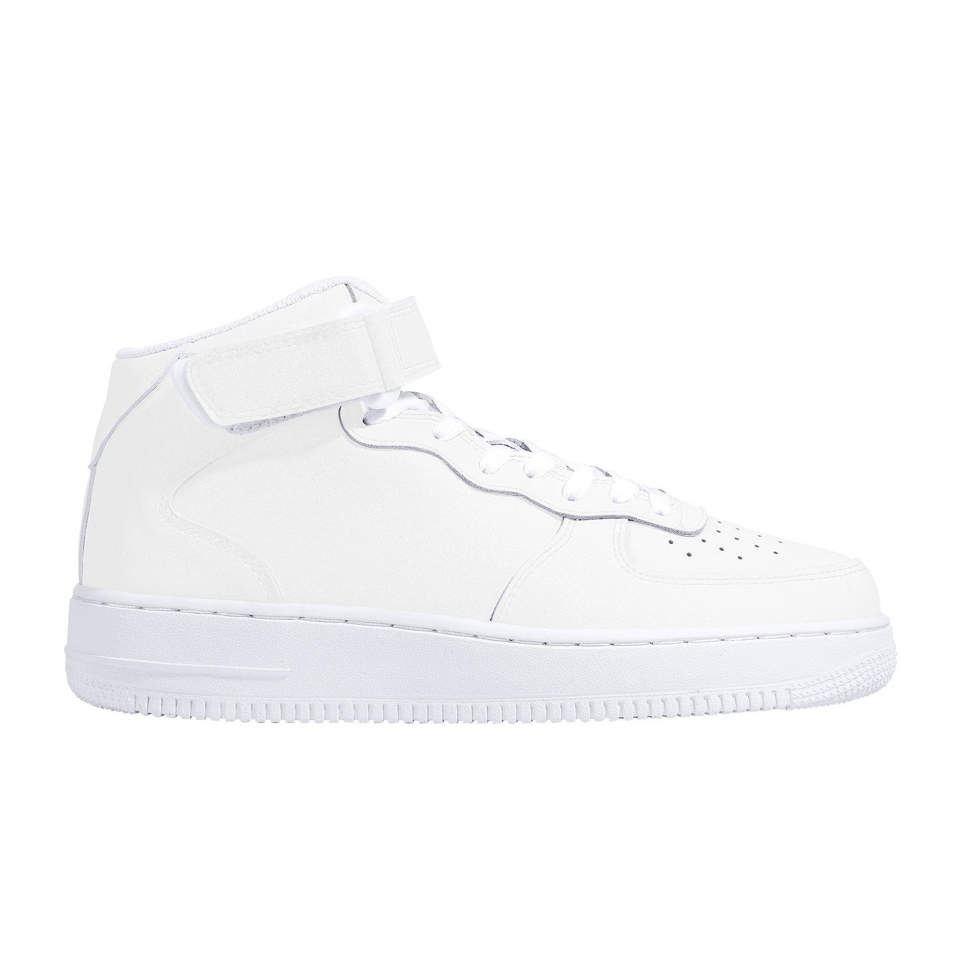 Custom High Top Unisex Sneakers -SF F9 Colloid Colors