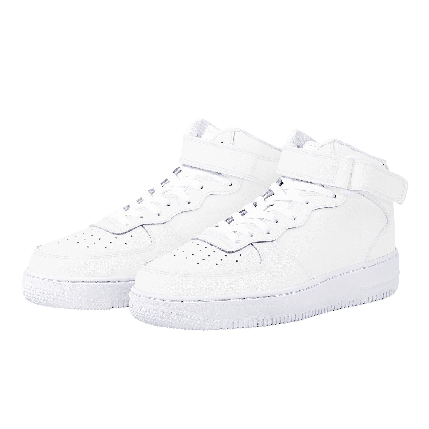 Custom High Top Unisex Sneakers -SF F9 Colloid Colors