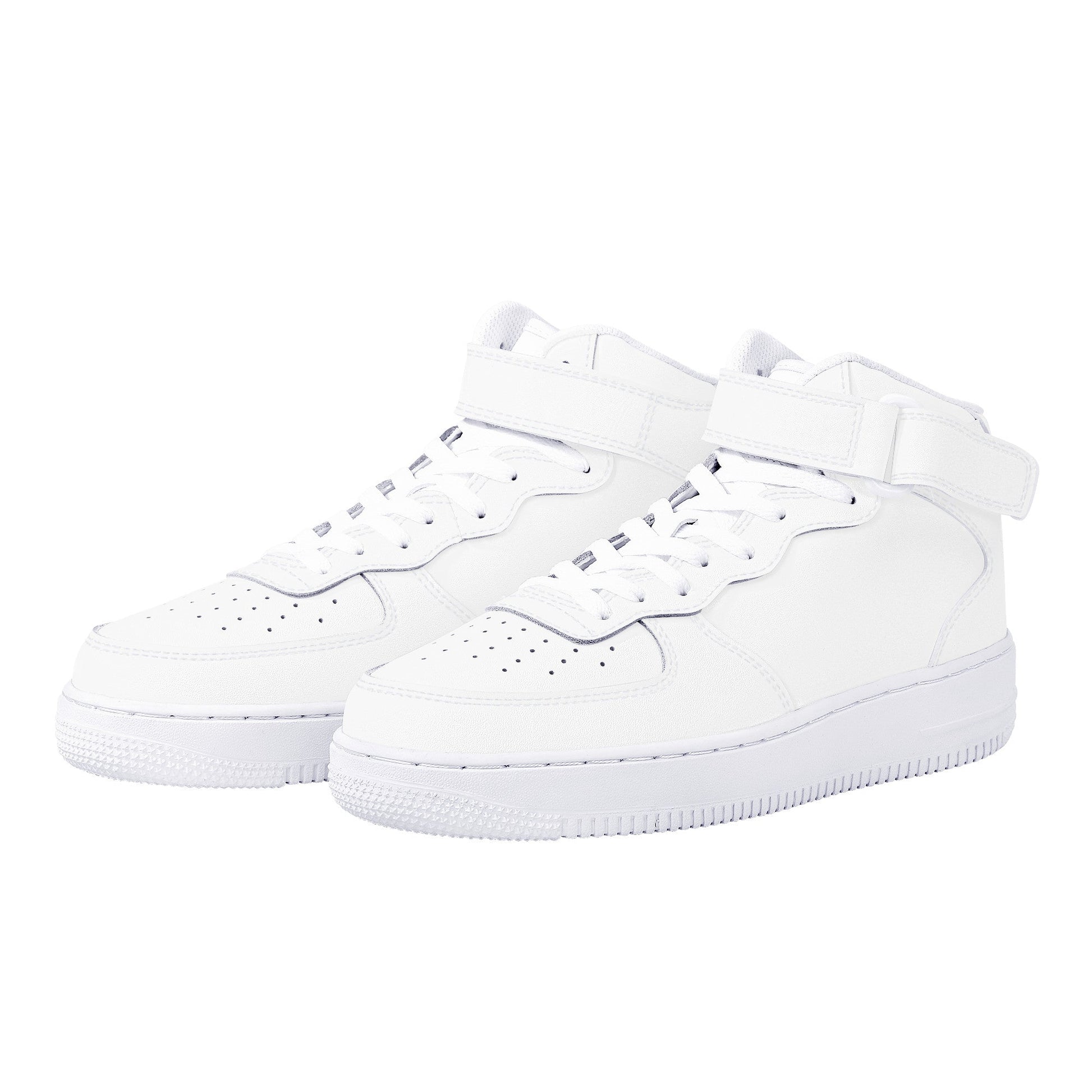 Custom High Top Unisex Sneakers -SF F9 Colloid Colors