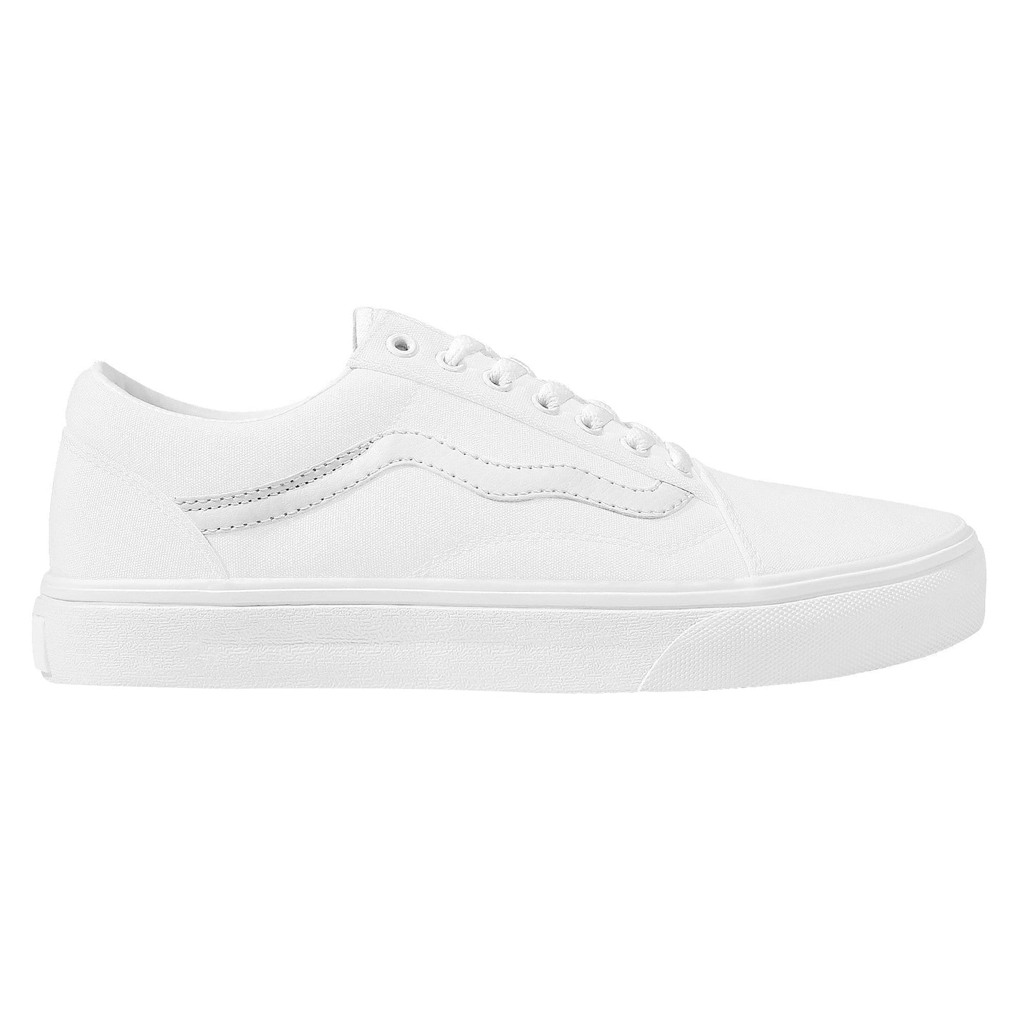 Custom Low Top Flat Sneakers -SF F21 Colloid Colors