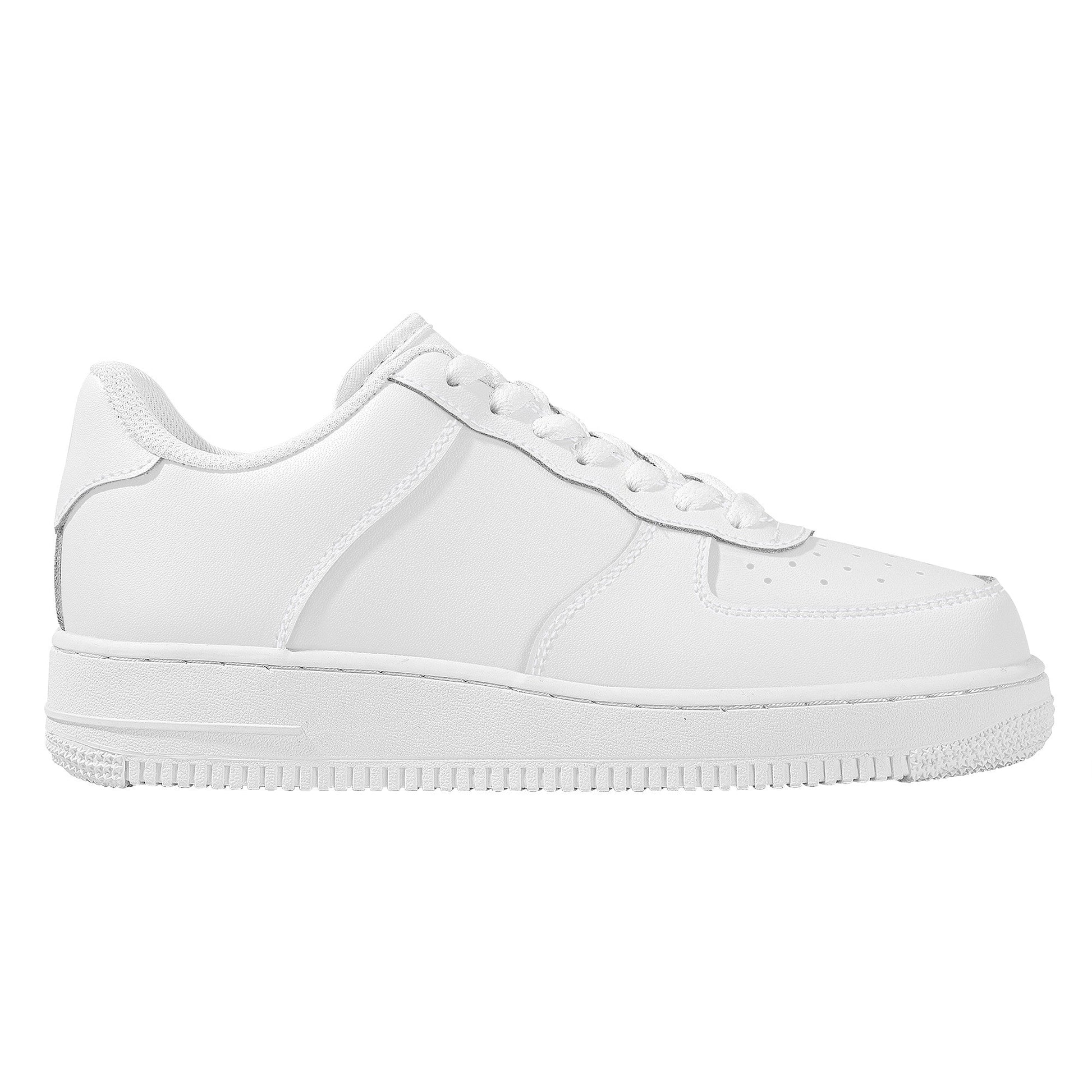Custom Low Top Sneakers AirZ Colloid Colors