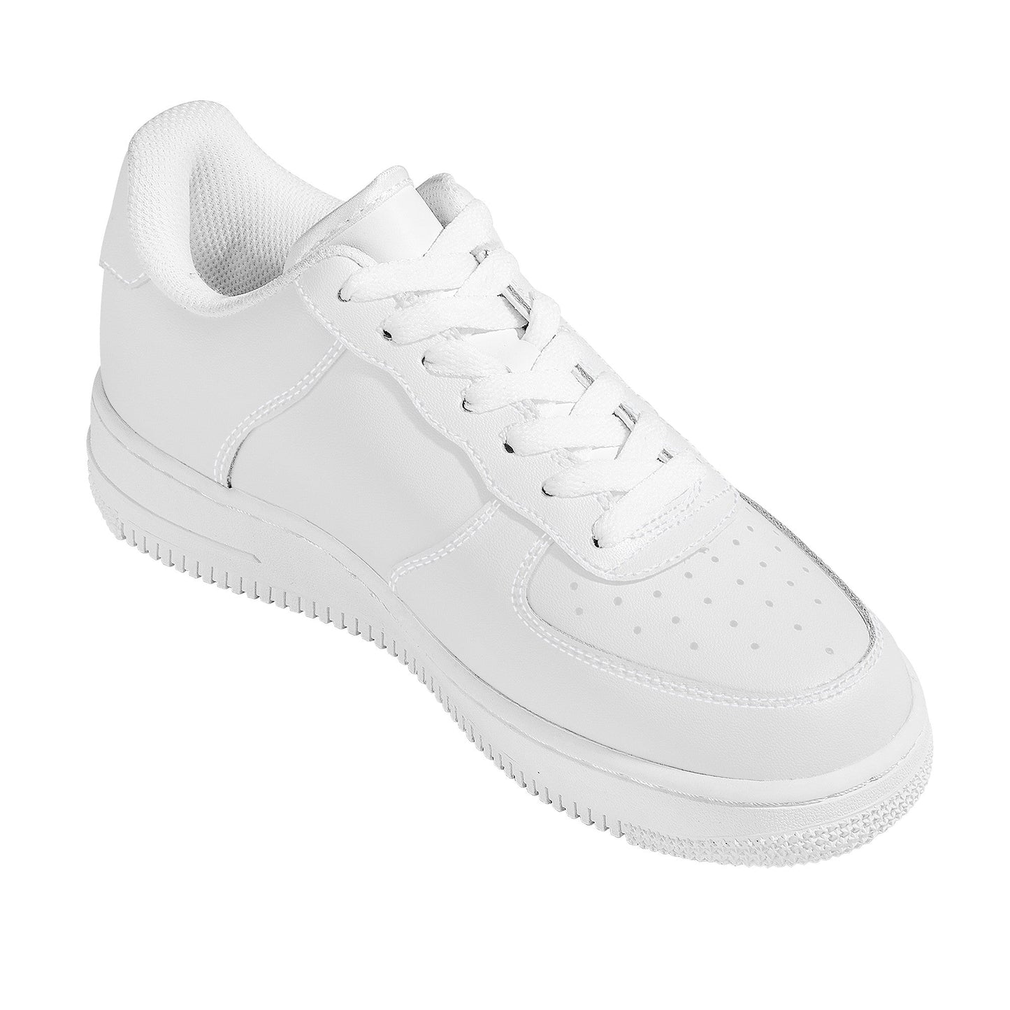 Custom Low Top Sneakers AirZ Colloid Colors