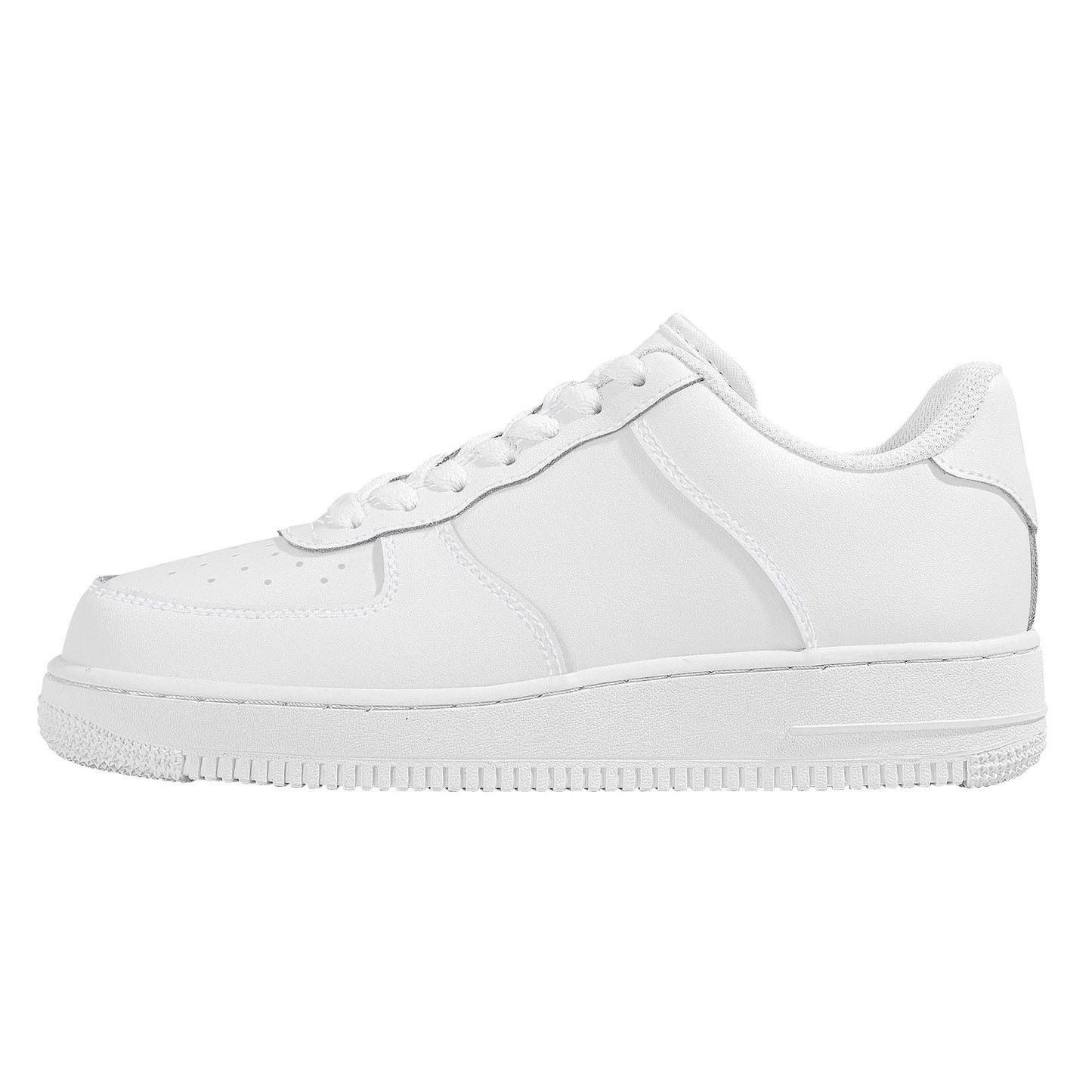 Custom Low Top Sneakers AirZ Colloid Colors