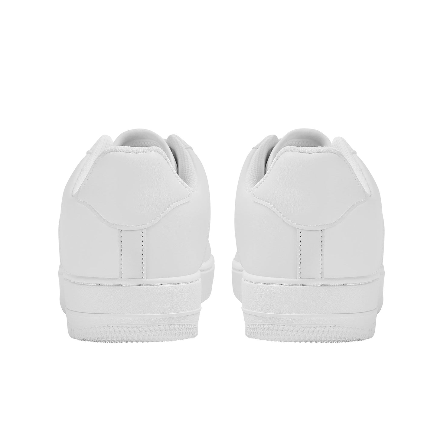 Custom Low Top Sneakers AirZ Colloid Colors
