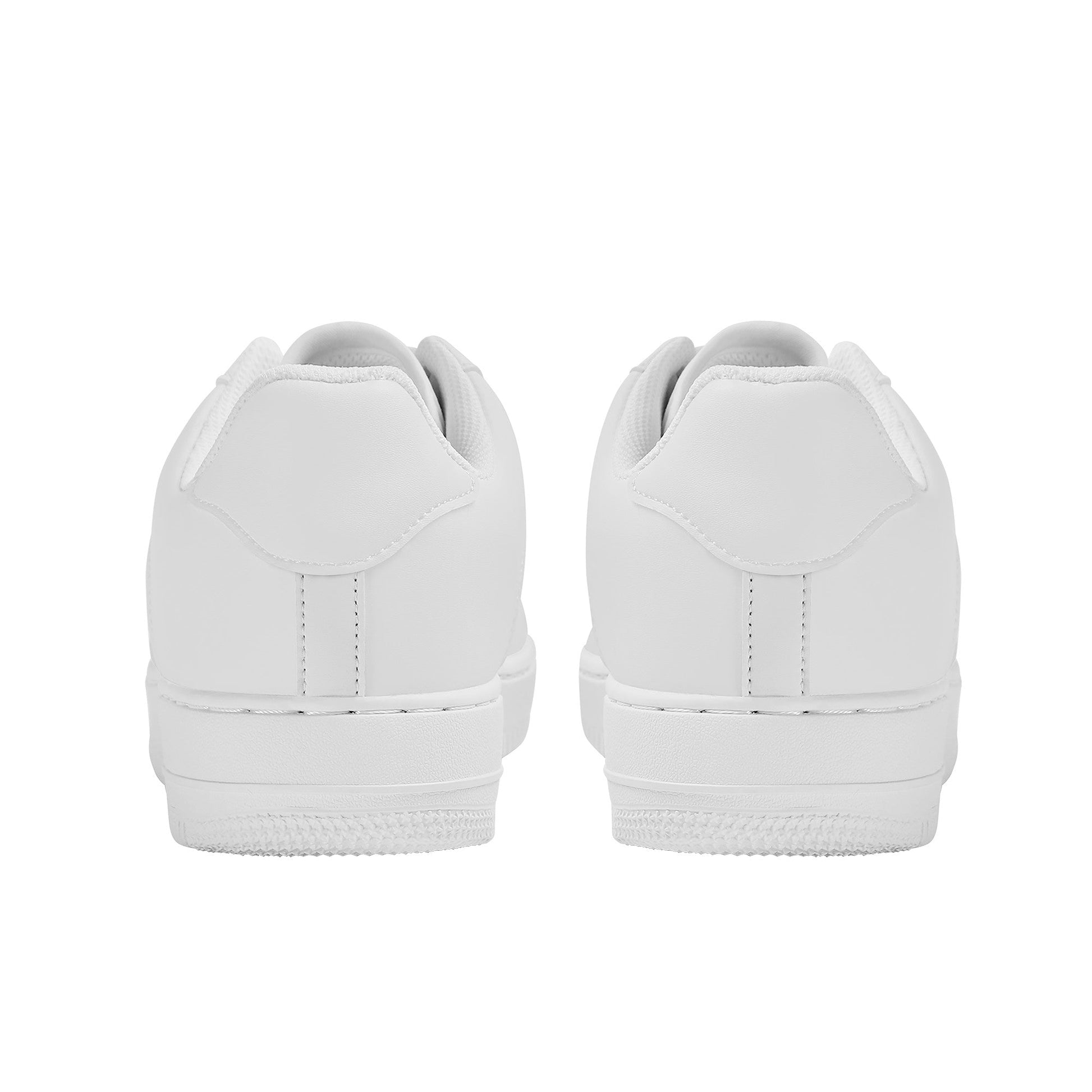 Custom Low Top Sneakers AirZ Colloid Colors