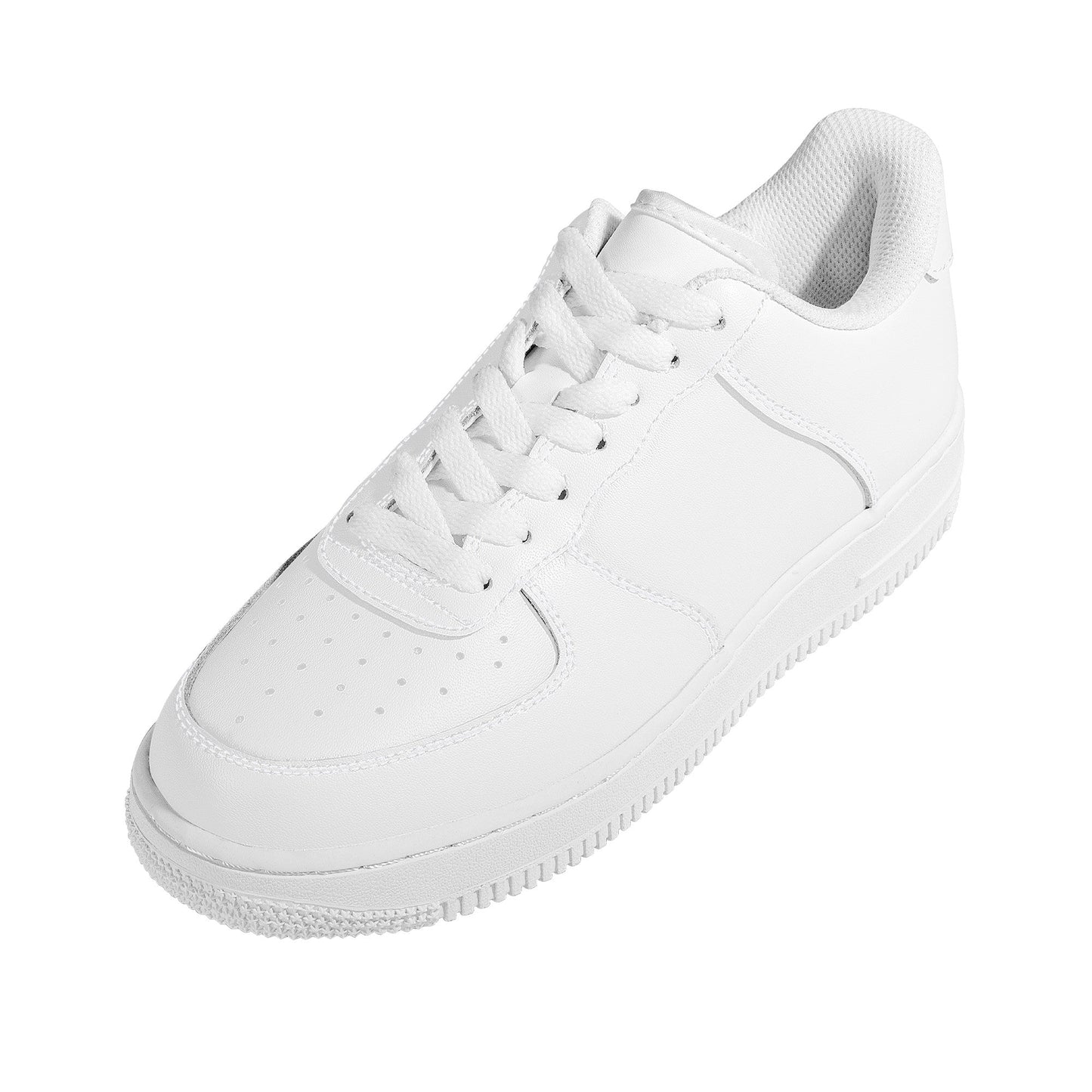 Custom Low Top Sneakers AirZ Colloid Colors