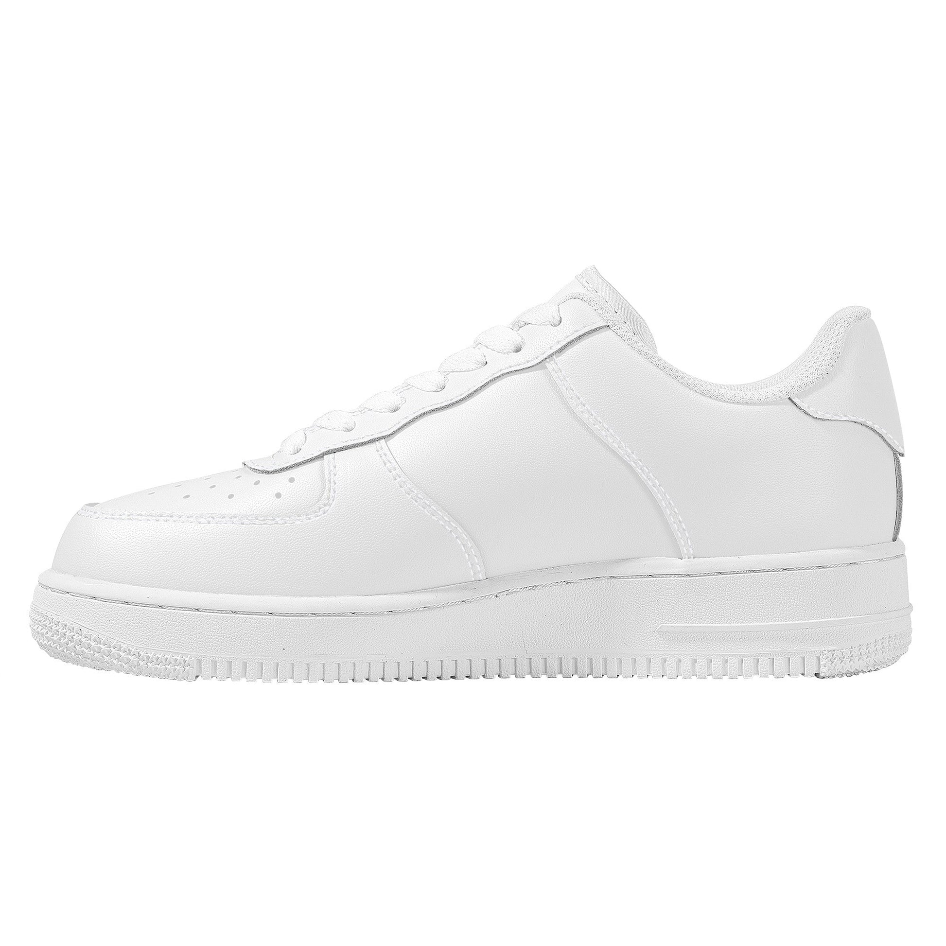 Custom Low Top Sneakers AirZ Colloid Colors