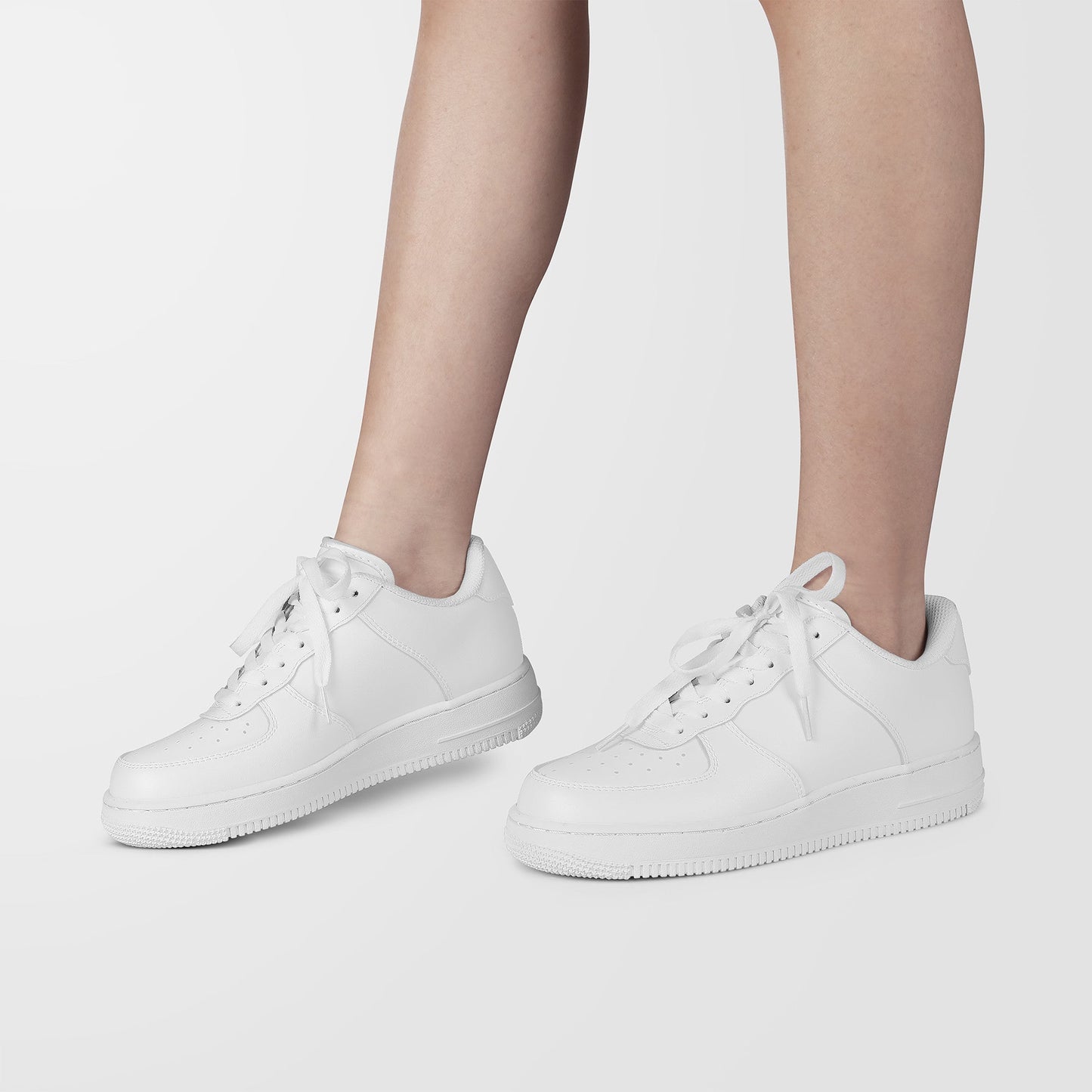 Custom Low Top Sneakers AirZ Colloid Colors