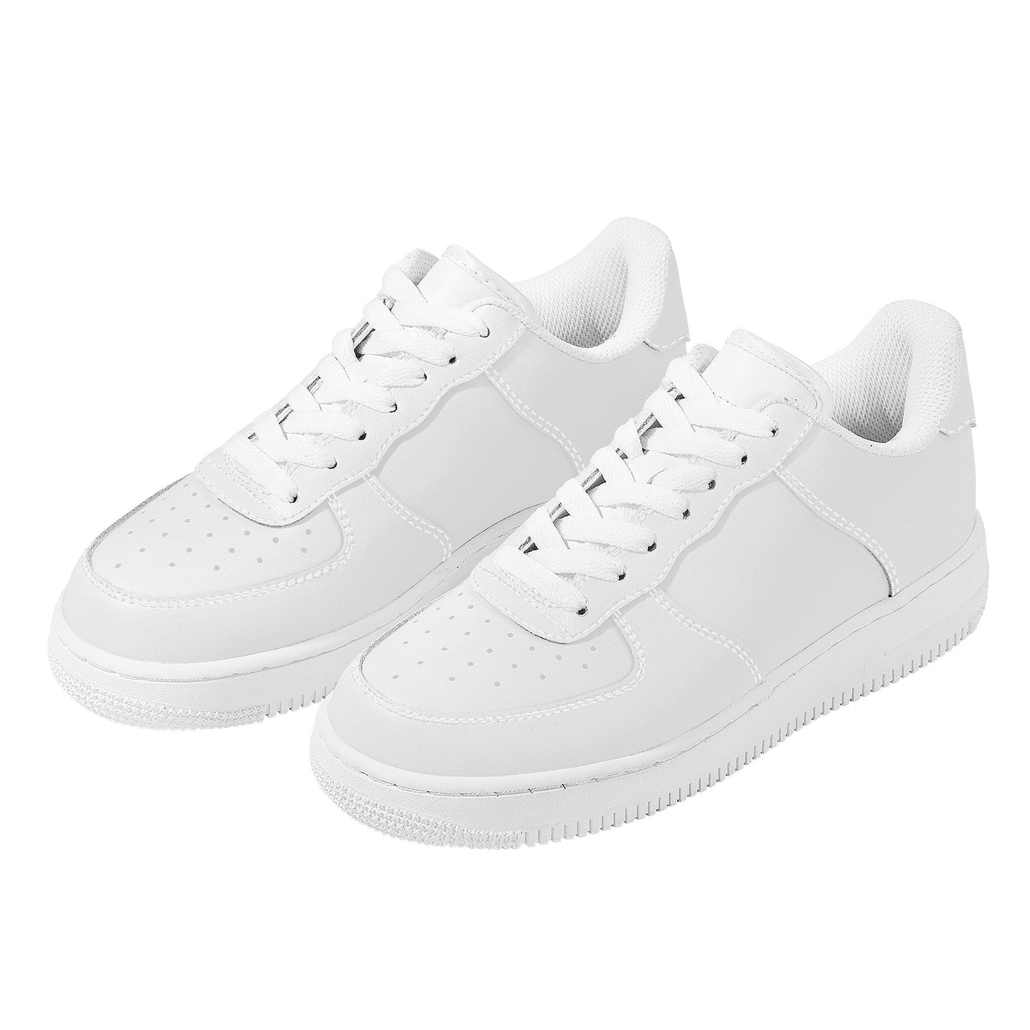 Custom Low Top Sneakers AirZ Colloid Colors