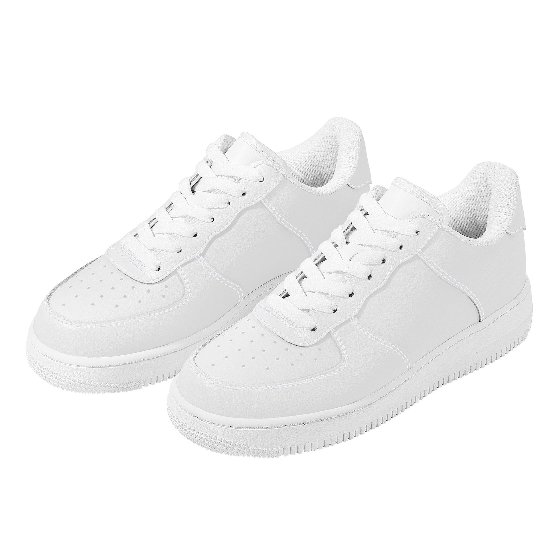 Custom Low Top Sneakers AirZ Colloid Colors