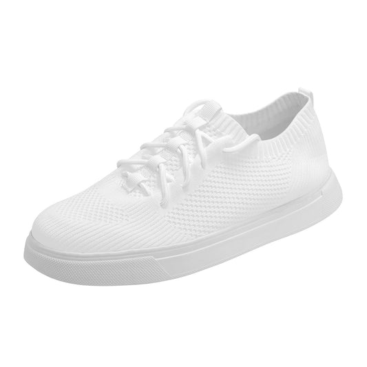 Custom Low Top Sneakers -Unisex Jump Serve Colloid Colors